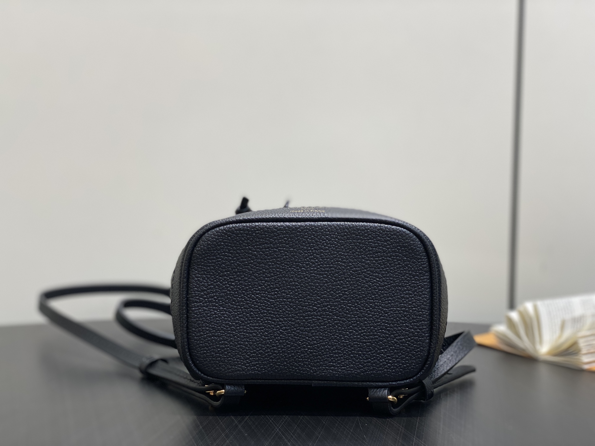 Louis Vu*tton Nano Noé Backpack( 19 x 15 x 10CM)