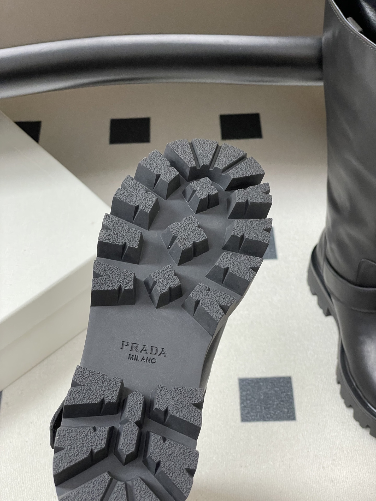 Prad*a Boots（EU35-41)