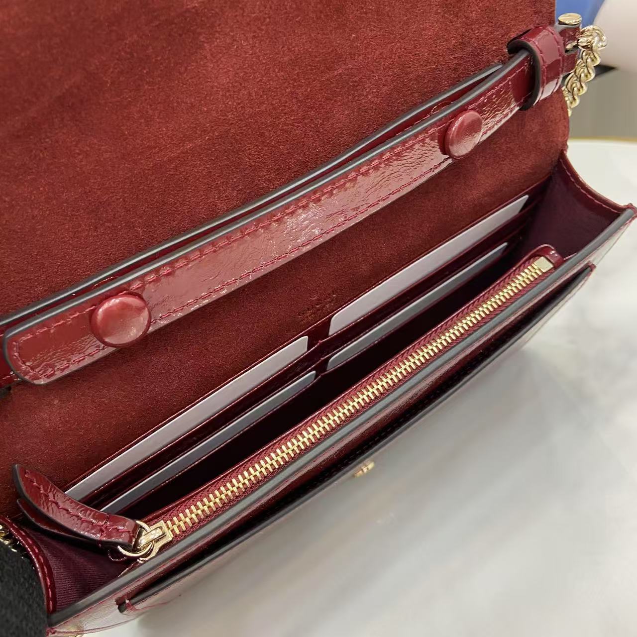 Gucc* Dionysus Bag (20*12.5*4.5CM)