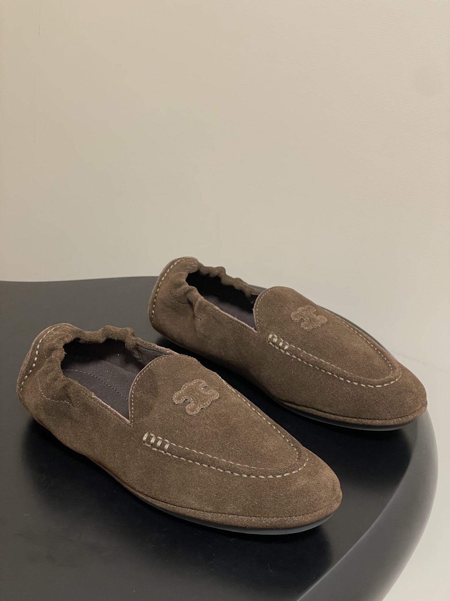 Celin* 2025SS Loafers(EU35-41)