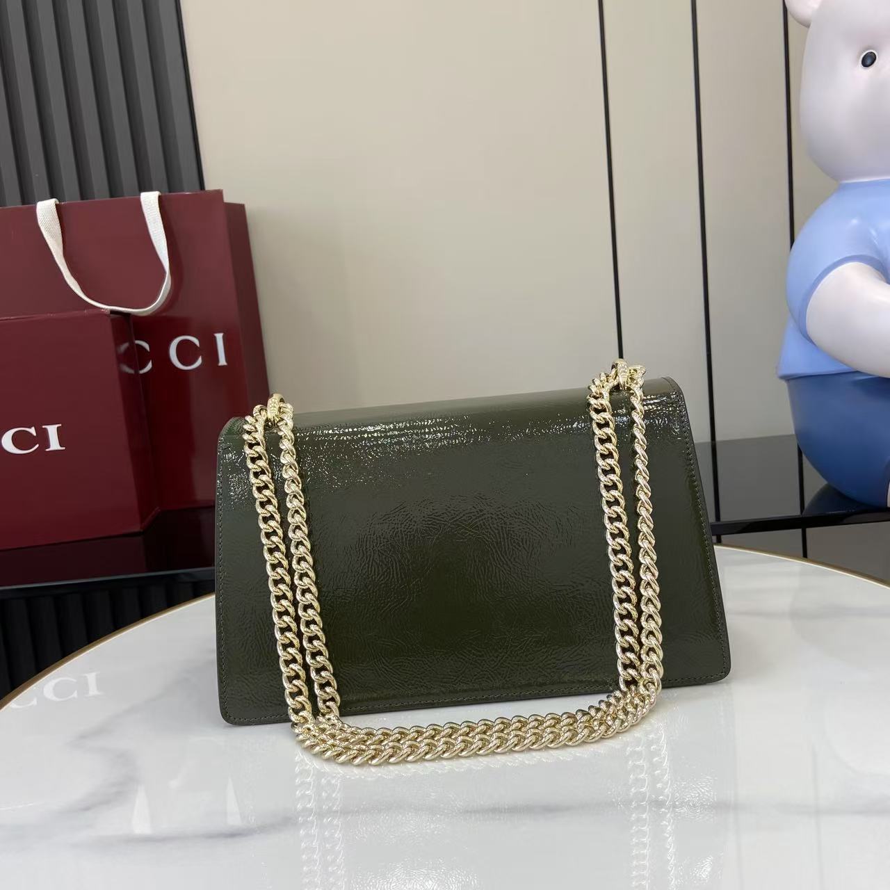Gucci Dionysus Bag (28*16*10.5CM)