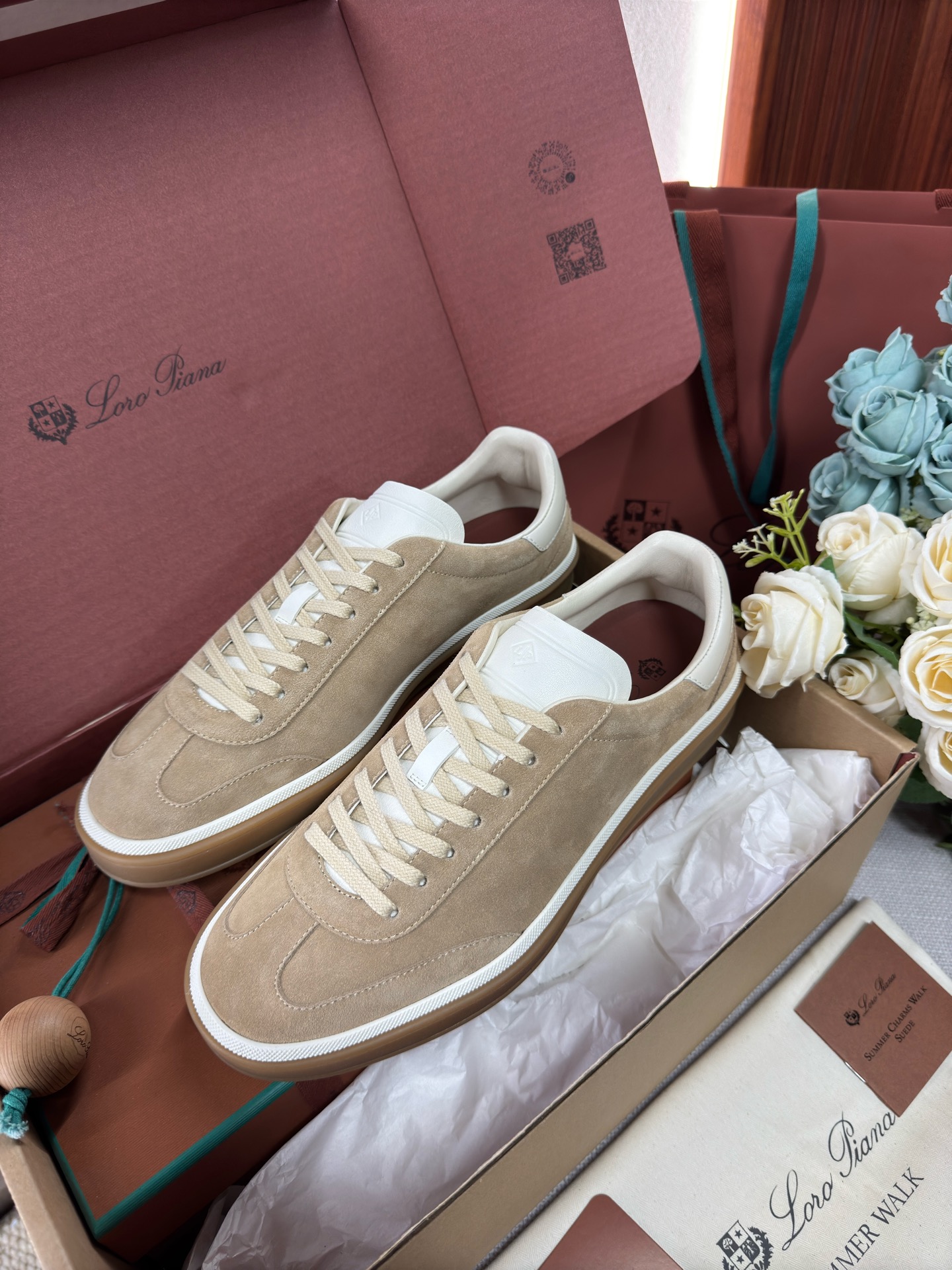 Loro Pi*ana Sneaker(EU35-46)