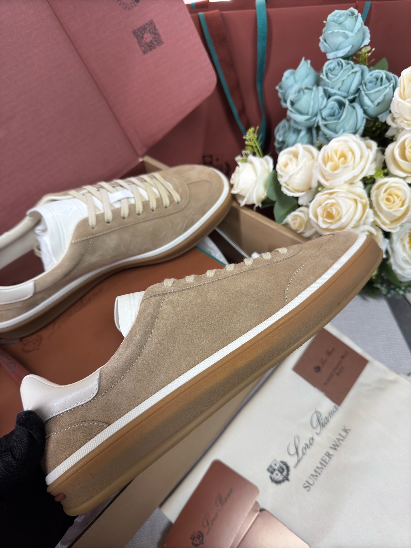 Loro Pi*ana Sneaker(EU35-46)