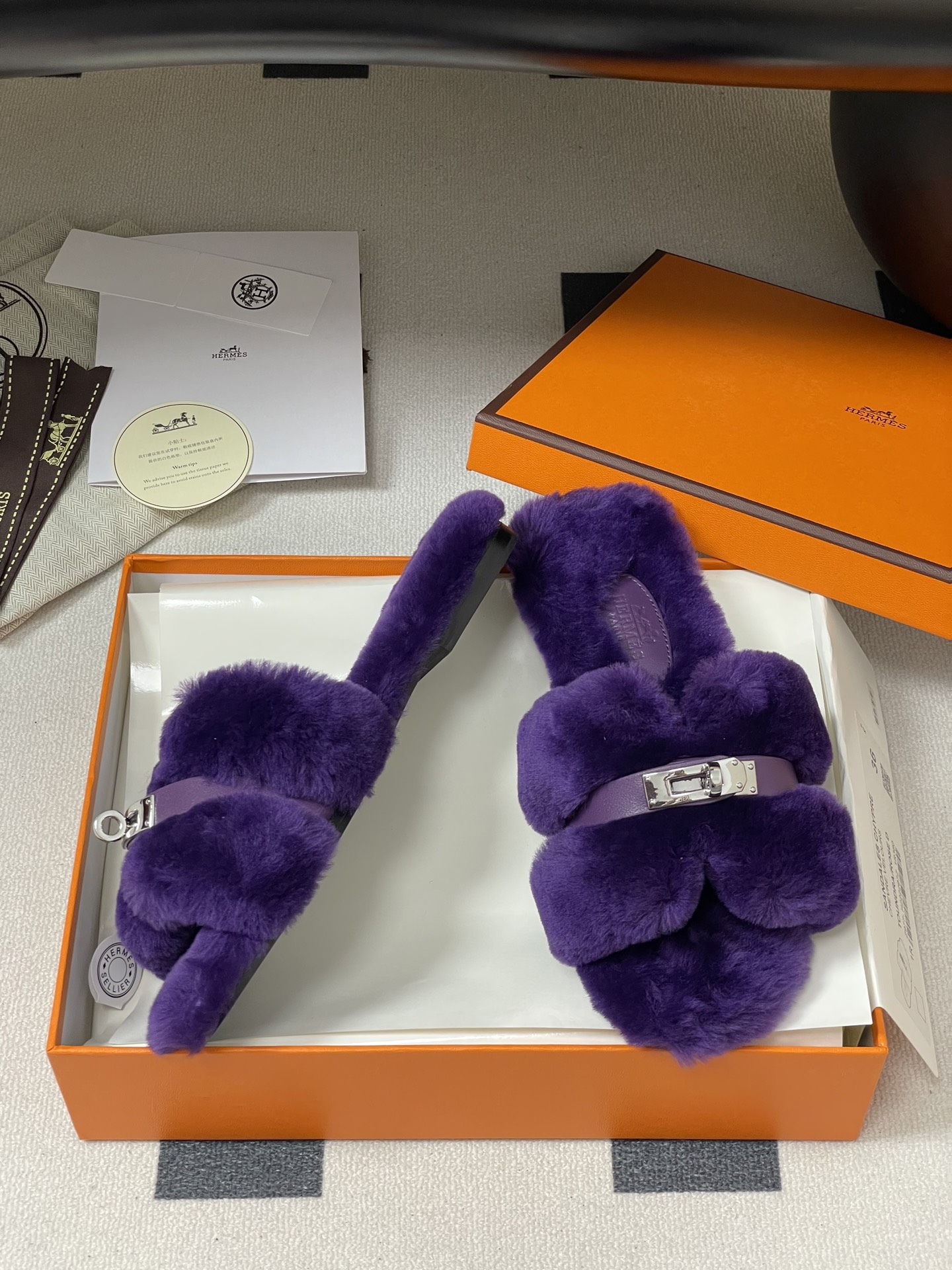 Hermes 2025ss Slides(EU35-42）