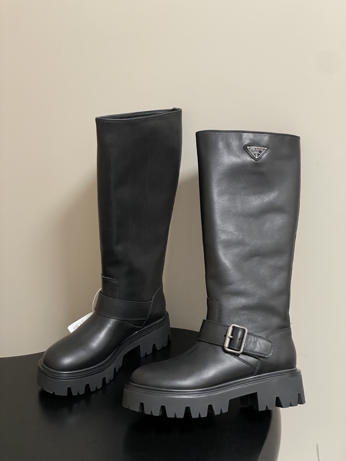 Prad*a Boots（EU35-41)