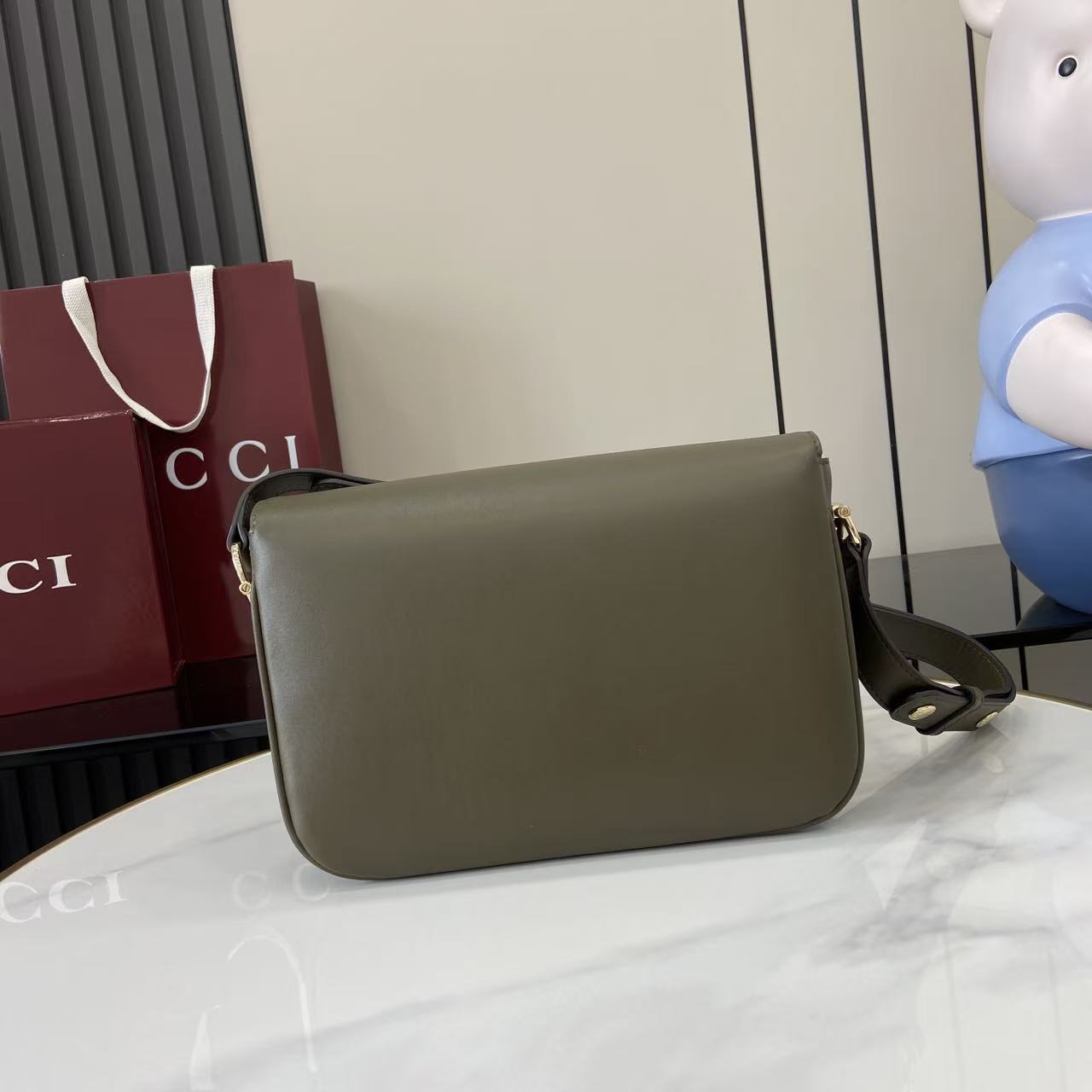 Gucc*Horsebit 1955(26*17.5*10CM)