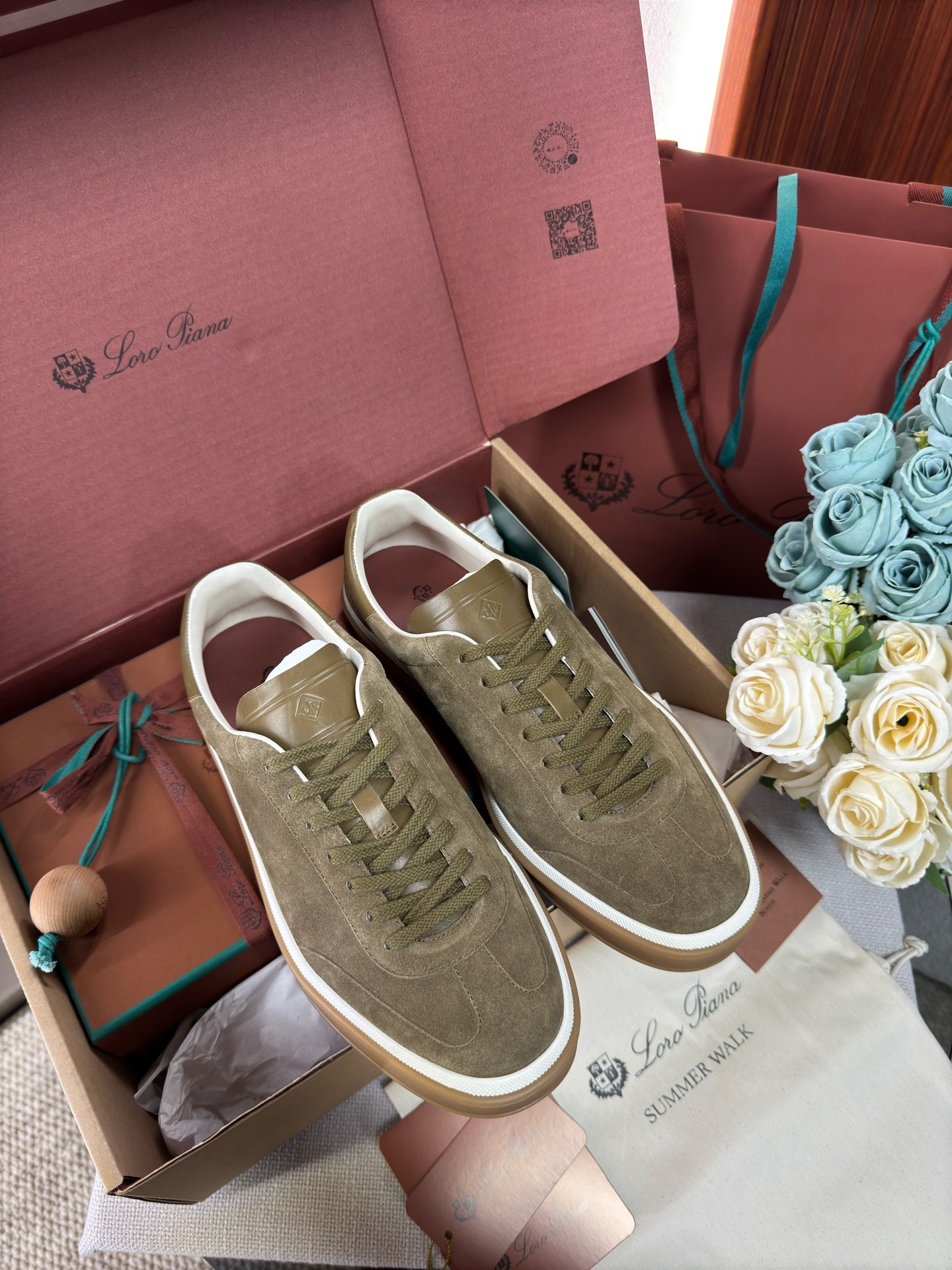 Loro Pi*ana Sneaker(EU35-46)