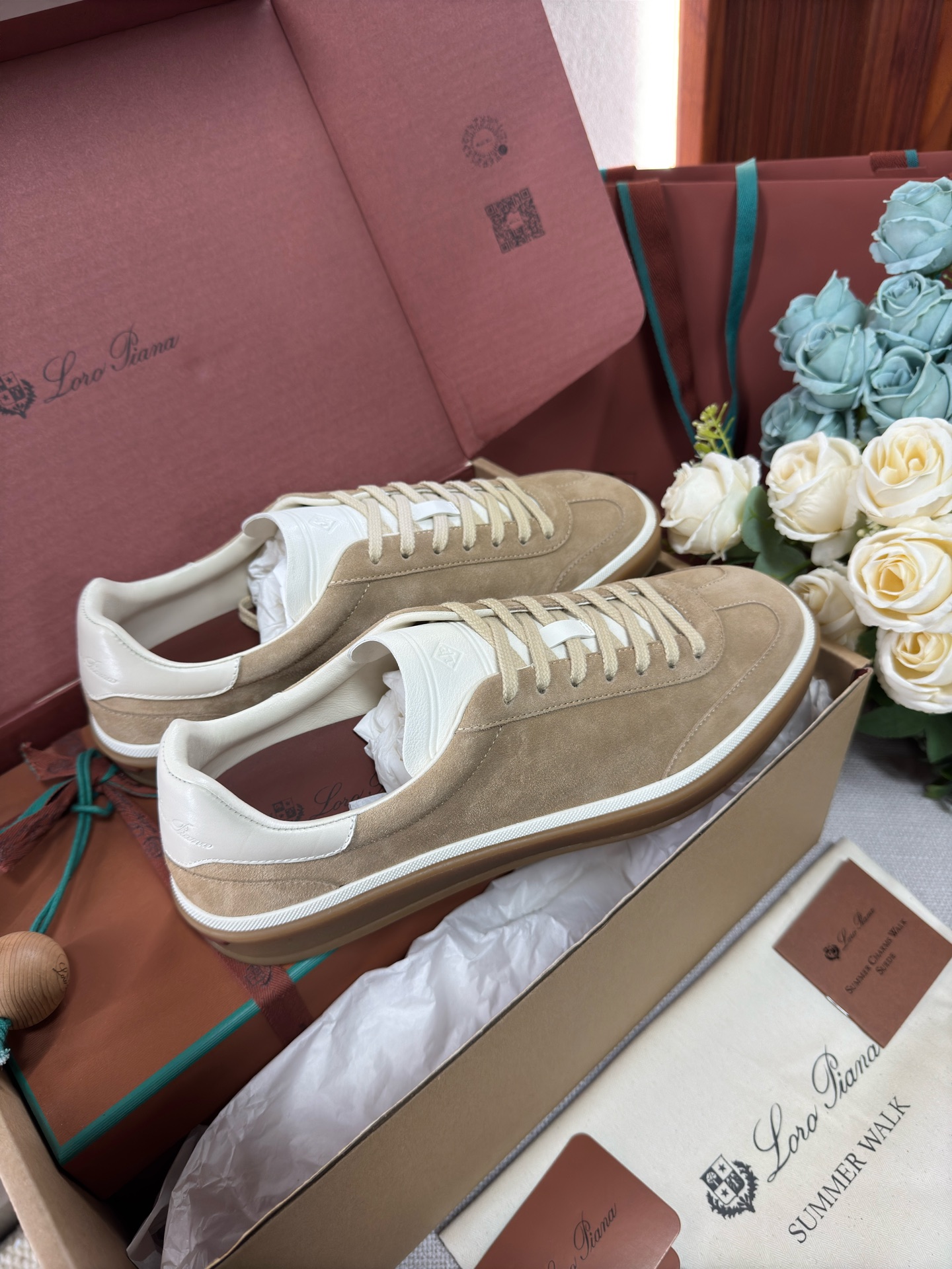 Loro Pi*ana Sneaker(EU35-46)