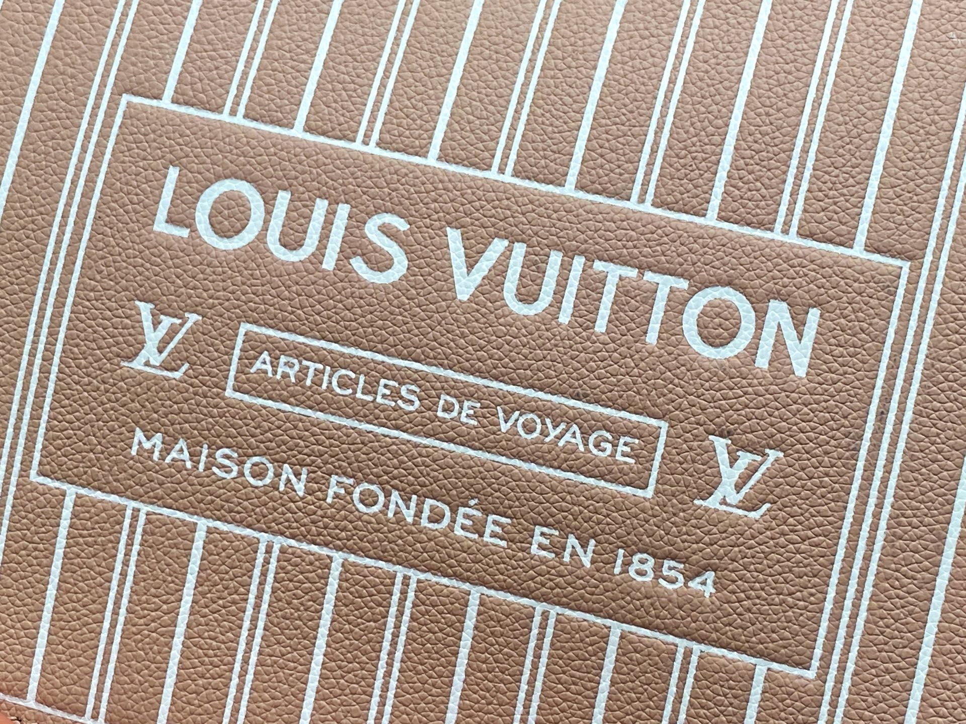 Lou*is Vuitton Neverfull MM M25665(31 x 28 x 14CM)