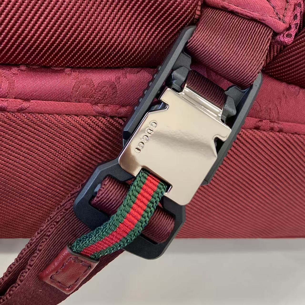 Gucc* GG Shoulder Bag(37*23*10CM)