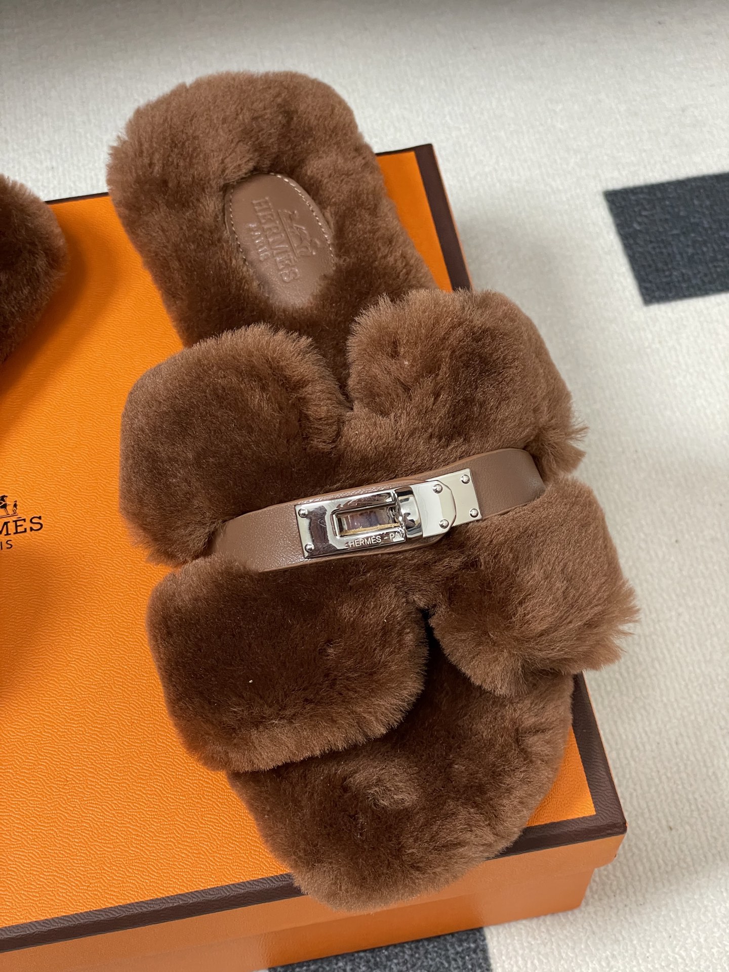 Hermes 2025ss Slides(EU35-42）