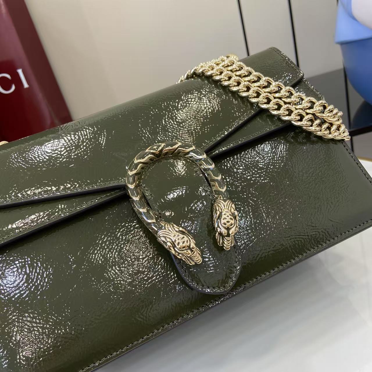 Gucci Dionysus Bag (28*16*10.5CM)