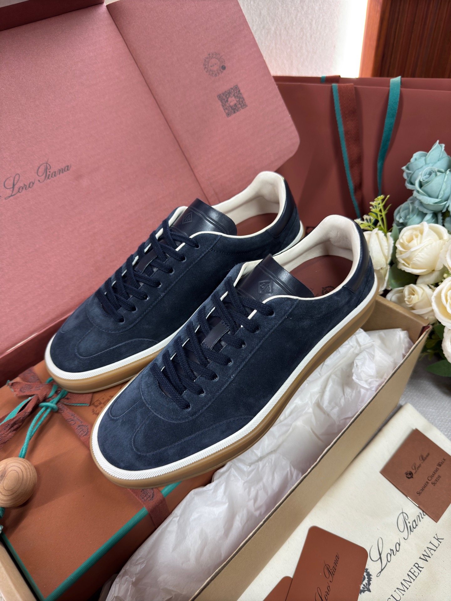 Loro Pi*ana Sneaker(EU35-46)