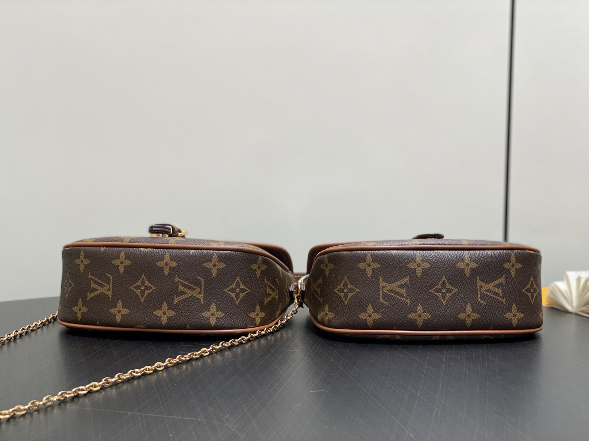Lou*s Vuitton Duo BB Jh Bag