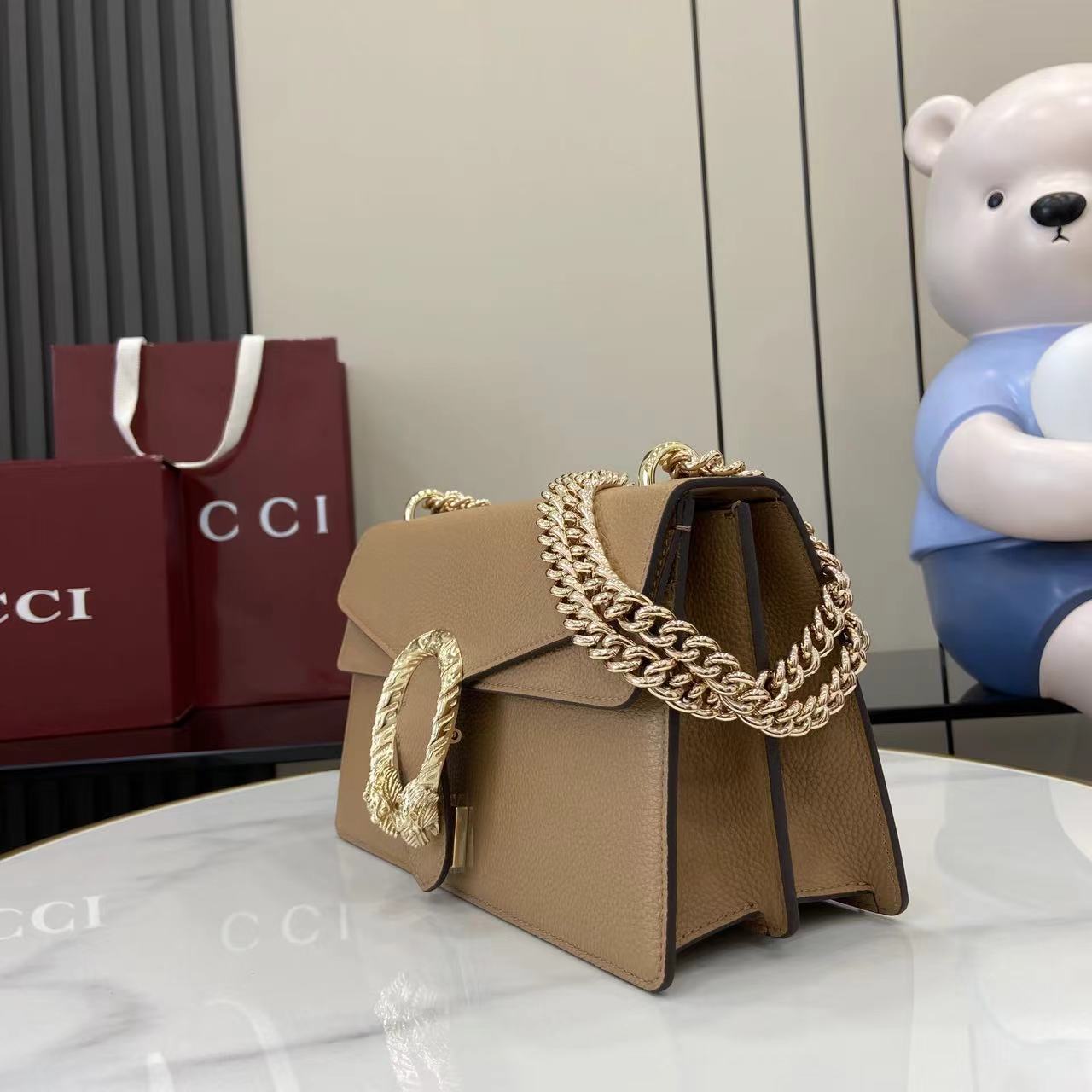 Gucci Dionysus Bag (28*16*10.5CM)
