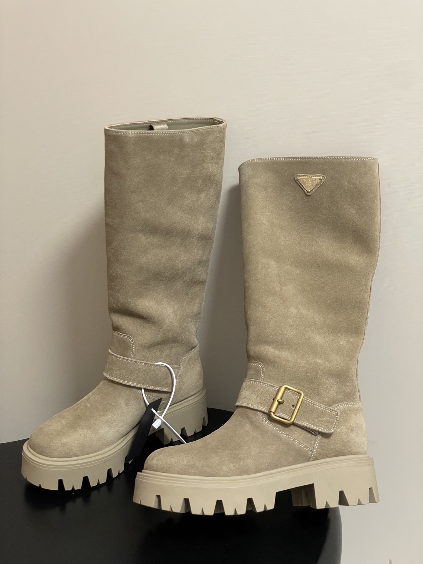 Prad*a Boots（EU35-41)
