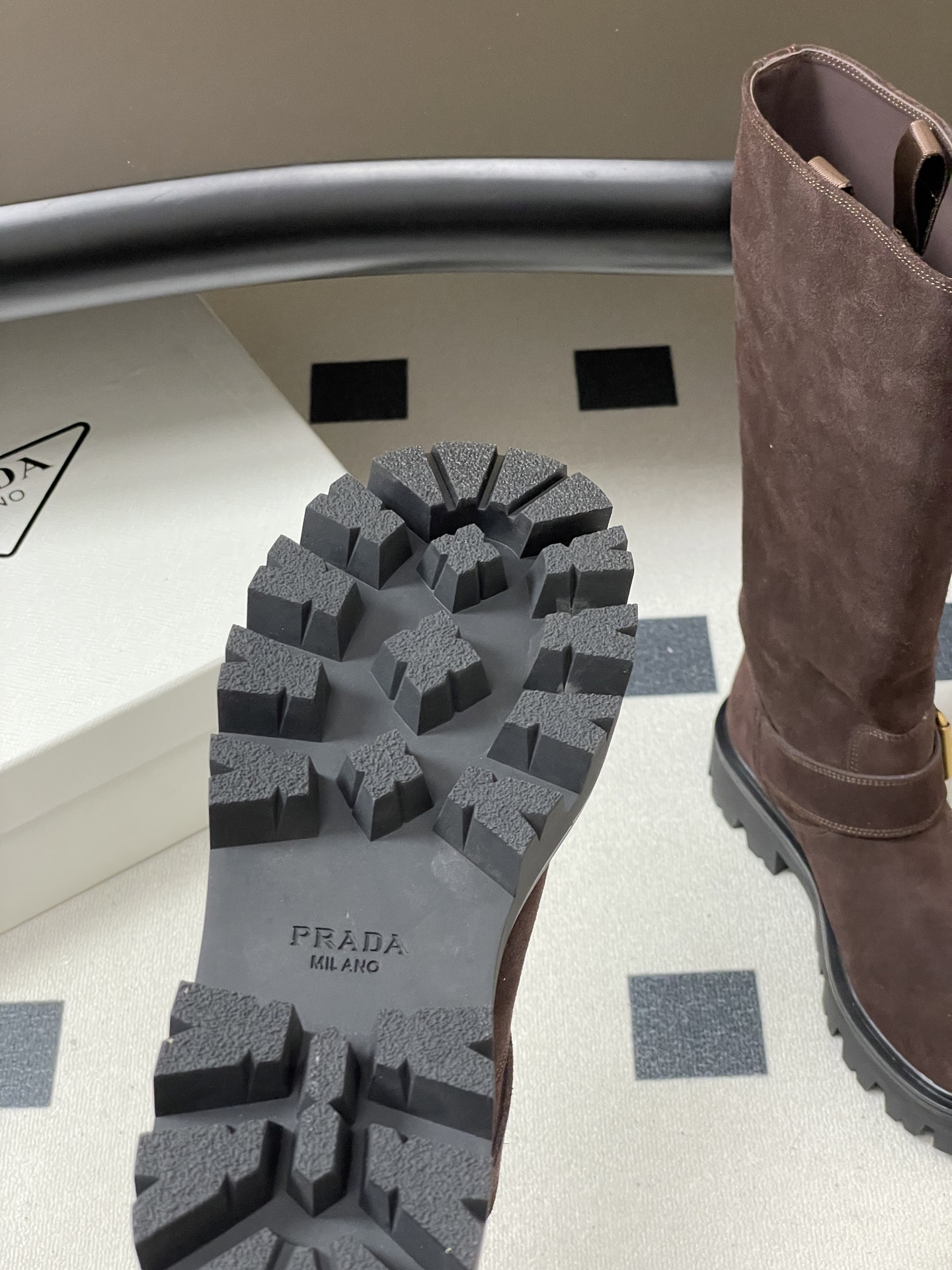 Prad*a Boots（EU35-41)