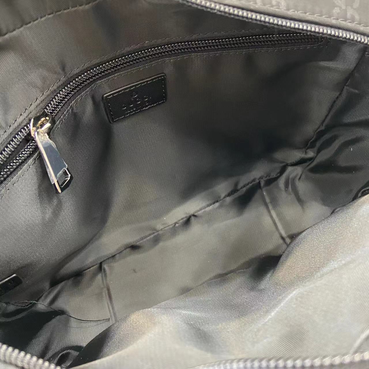 Gucc* GG Shoulder Bag(37*23*10CM)