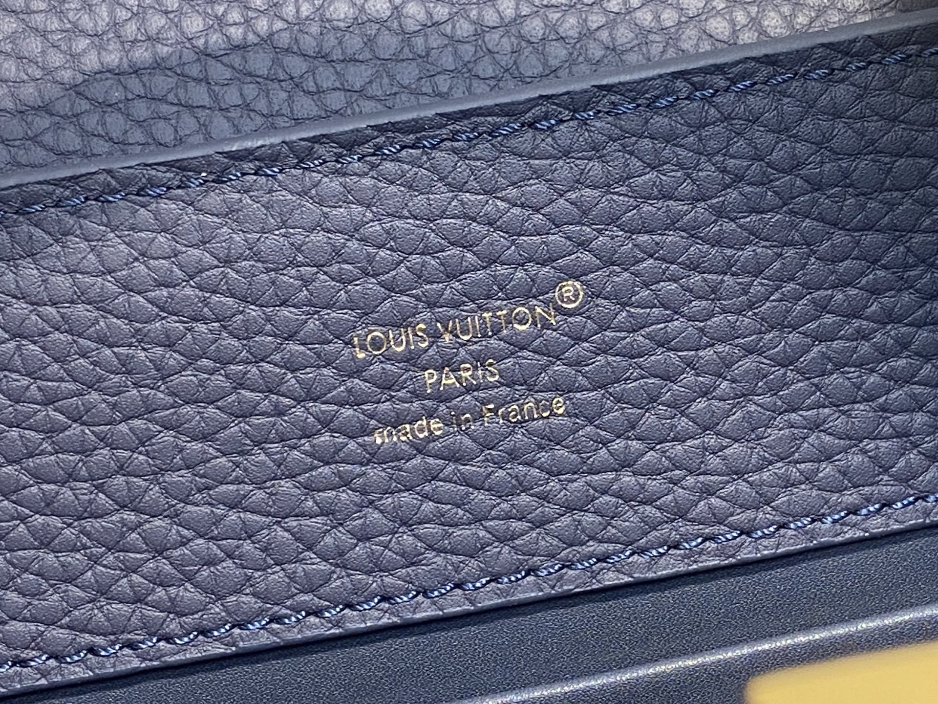 Lou*s Vuitton Capucines(27×18×9 CM)