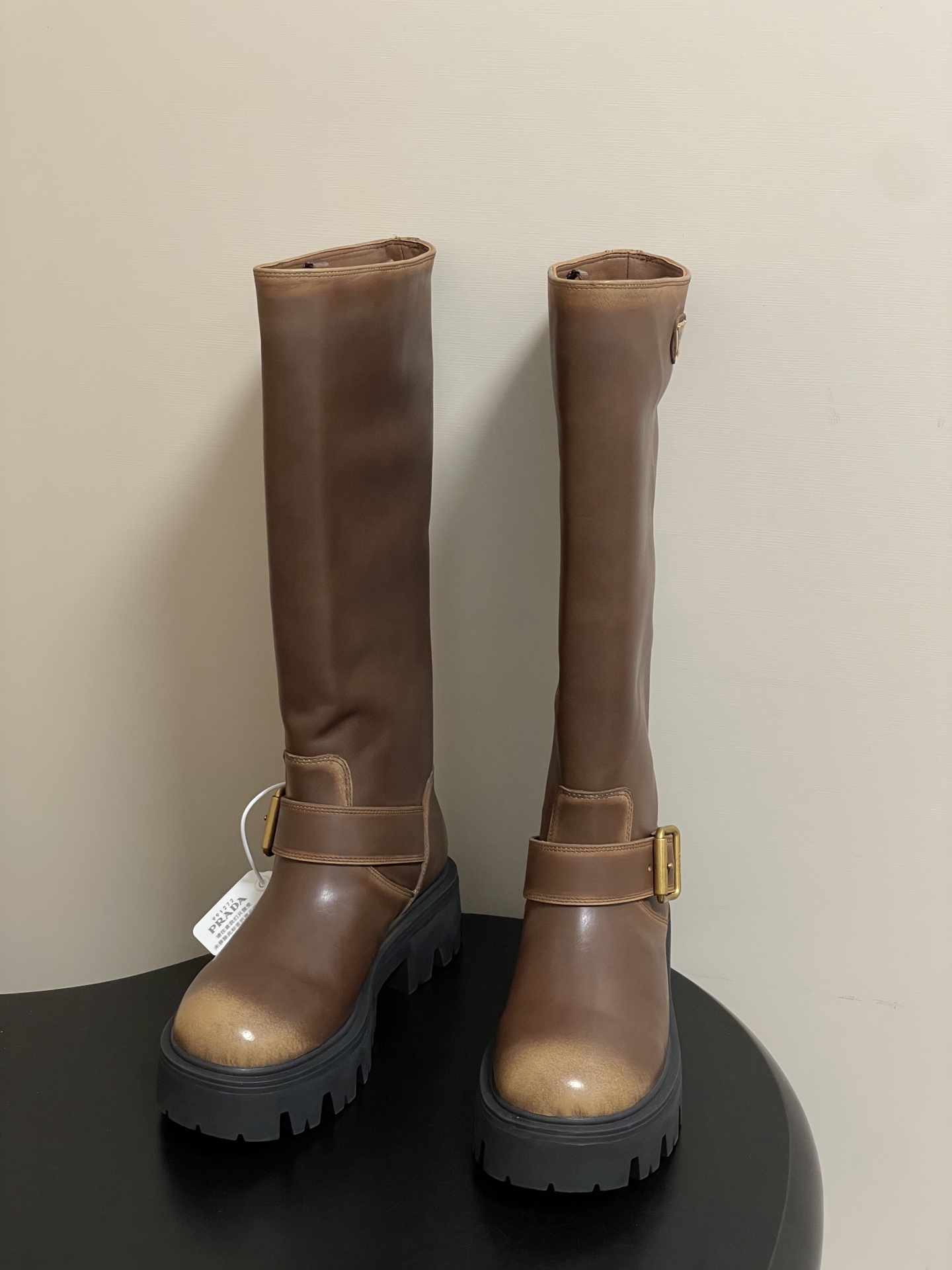 Prad*a Boots（EU35-41)