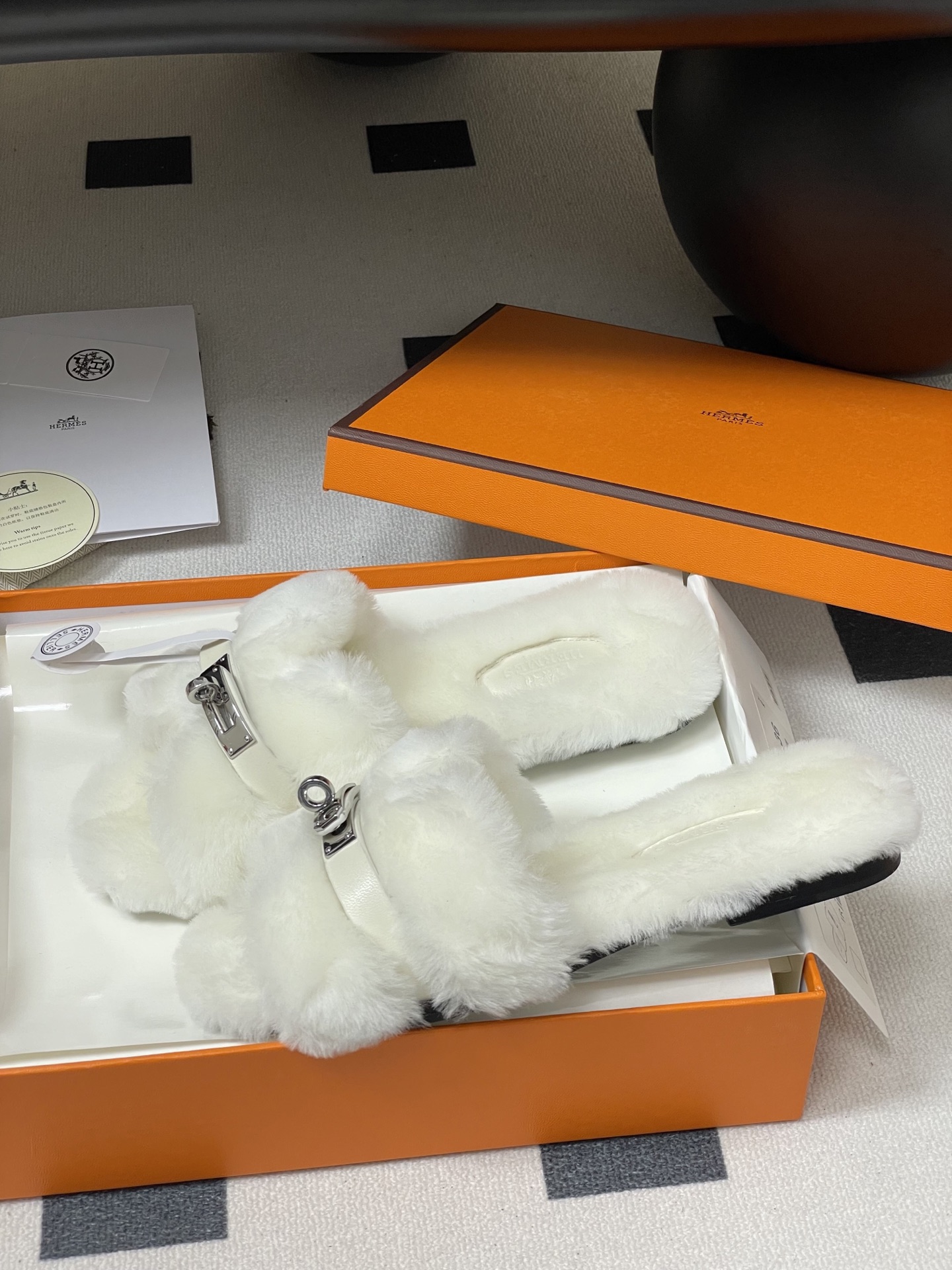 Hermes 2025ss Slides(EU35-42）