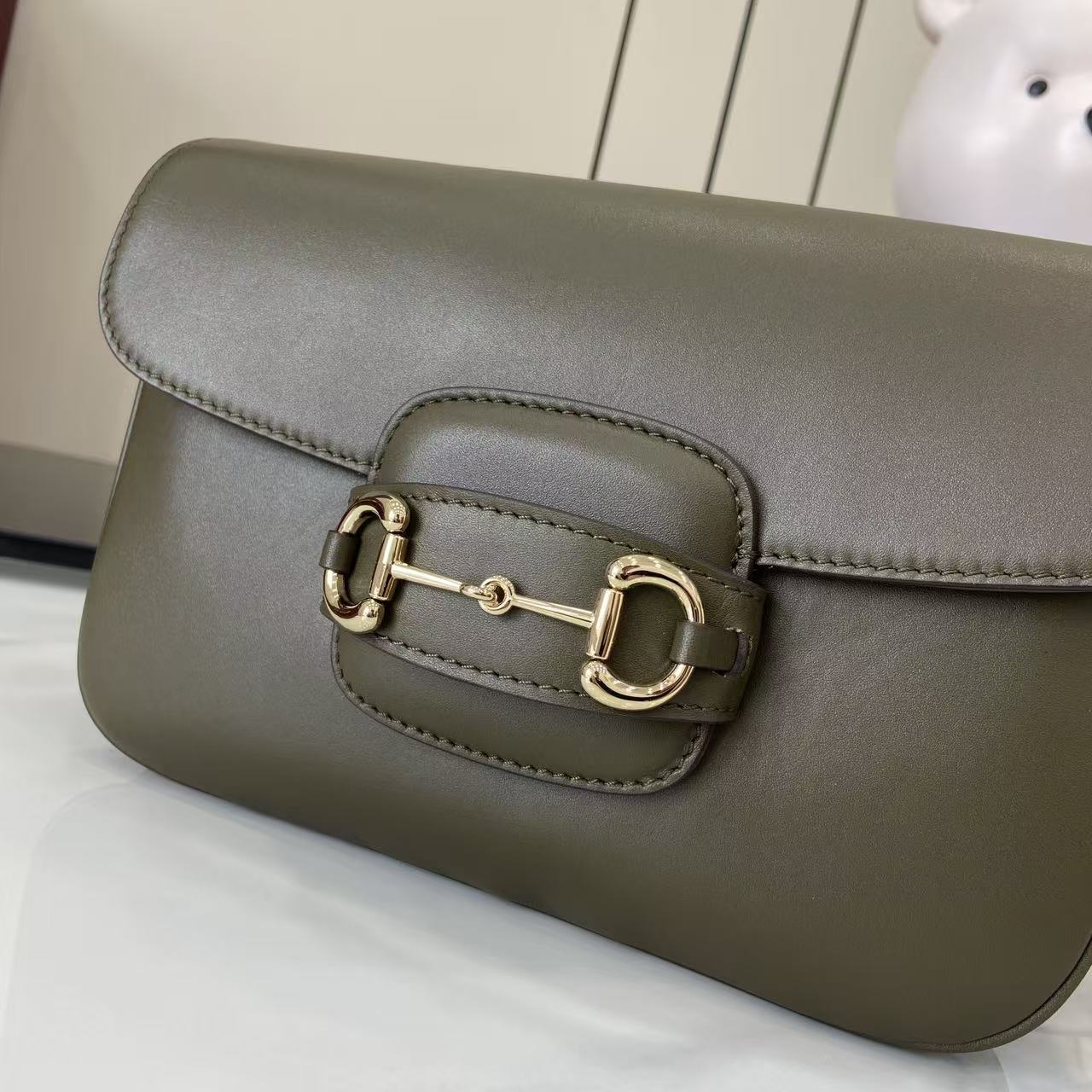 Gucc*Horsebit 1955(26*17.5*10CM)