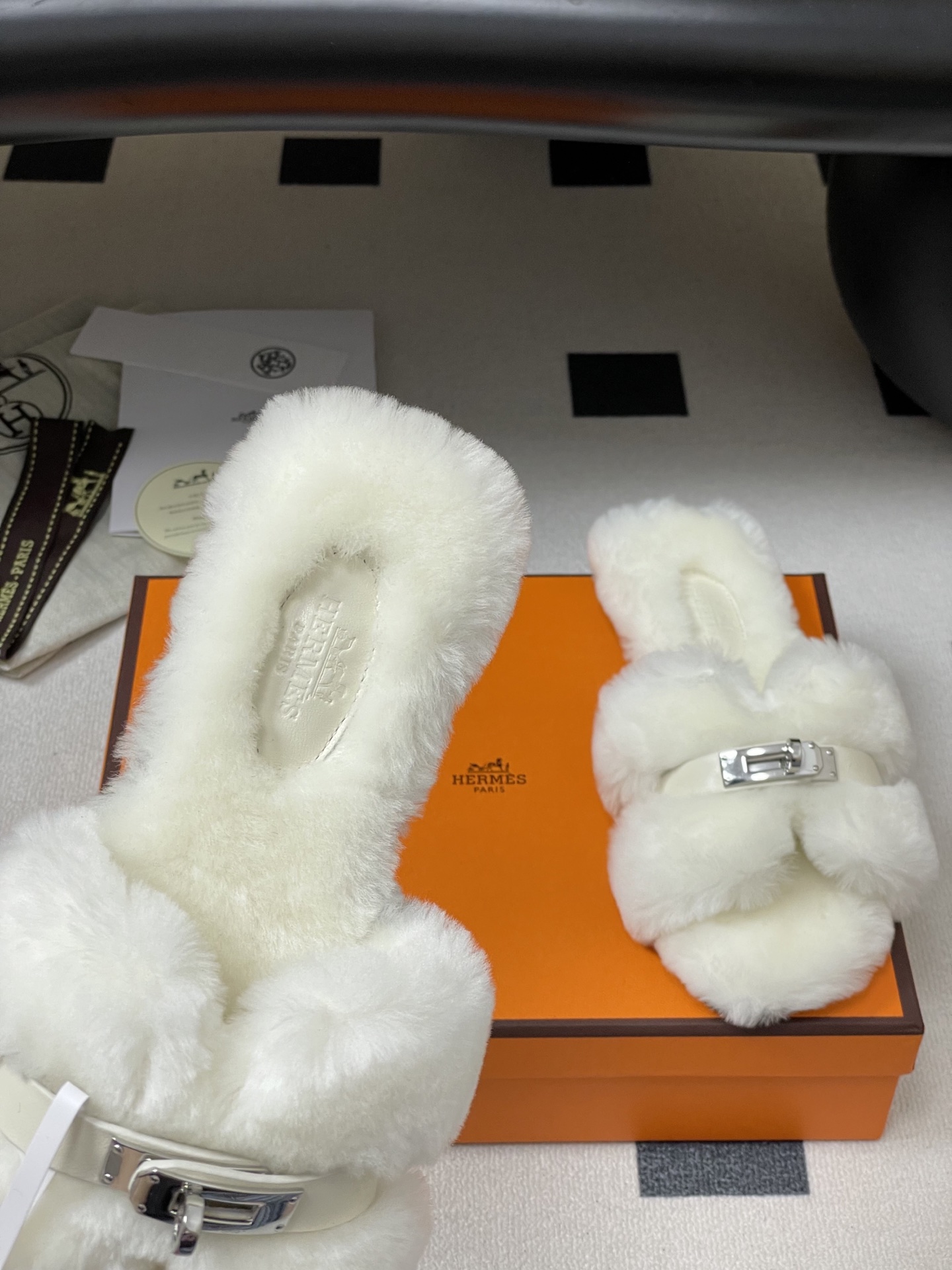 Hermes 2025ss Slides(EU35-42）