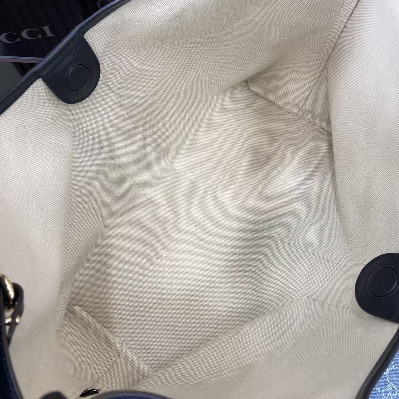 Gucc* Giglio Tote Bag(60*47*16CM)