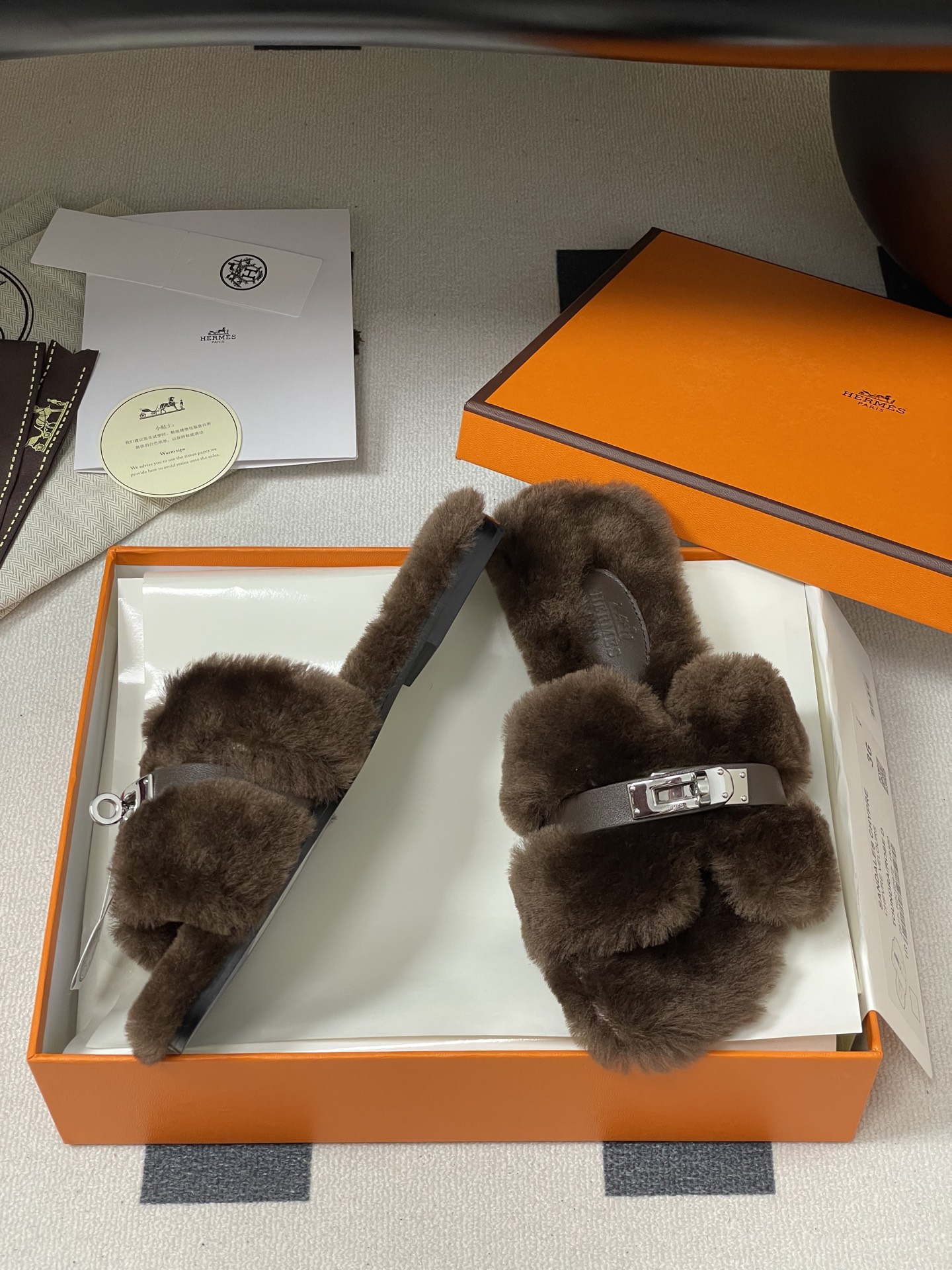 Hermes 2025ss Slides(EU35-42）