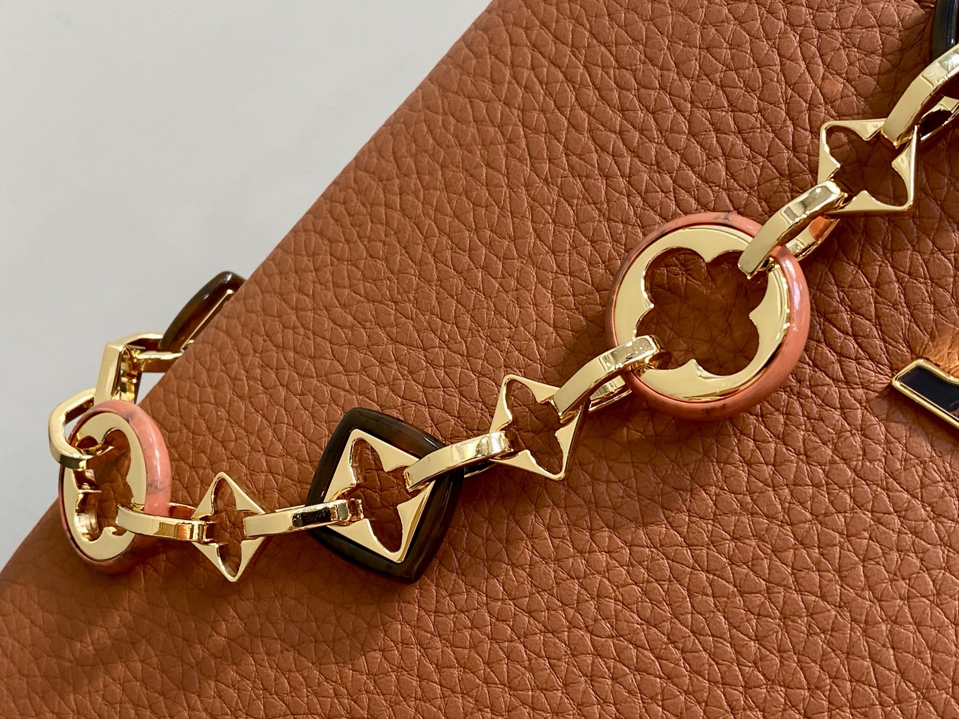 Lou*s Vuitton Capucines(27×18×9 CM)