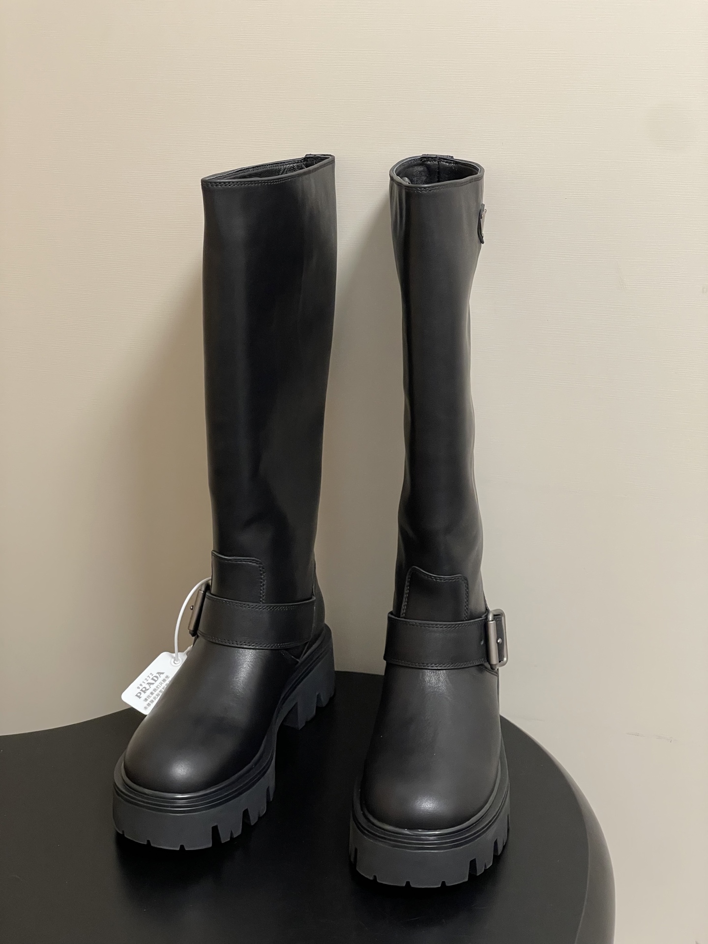 Prad*a Boots（EU35-41)