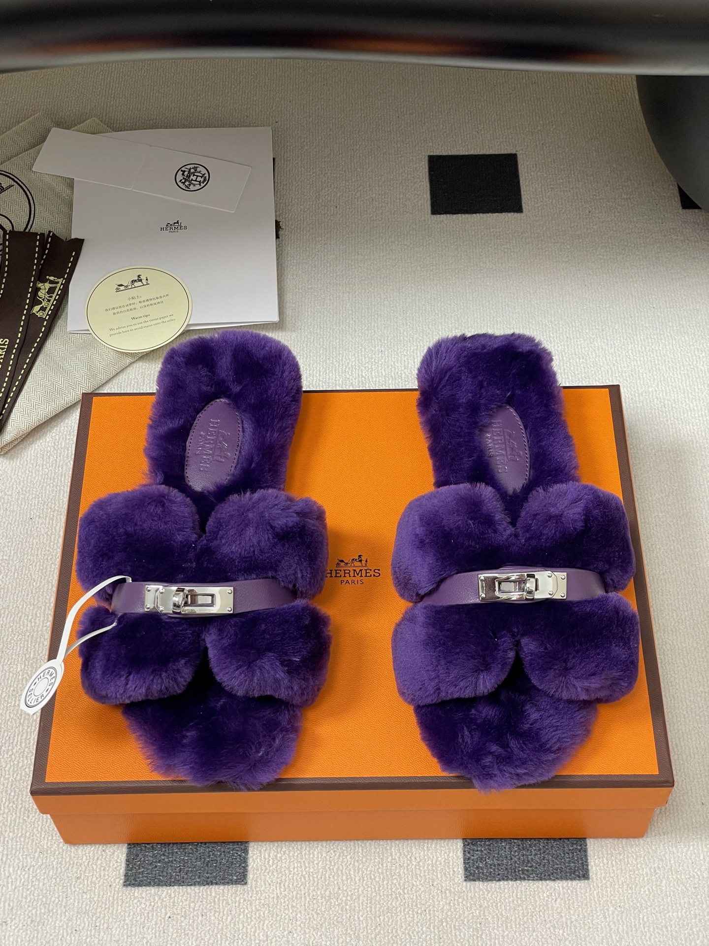 Hermes 2025ss Slides(EU35-42）