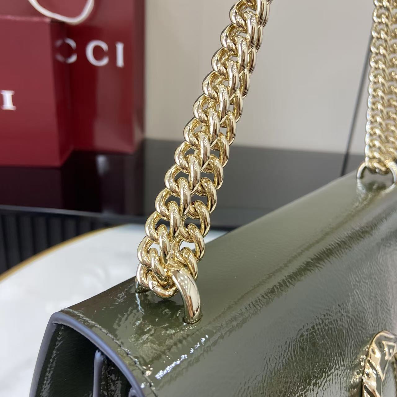 Gucci Dionysus Bag (28*16*10.5CM)