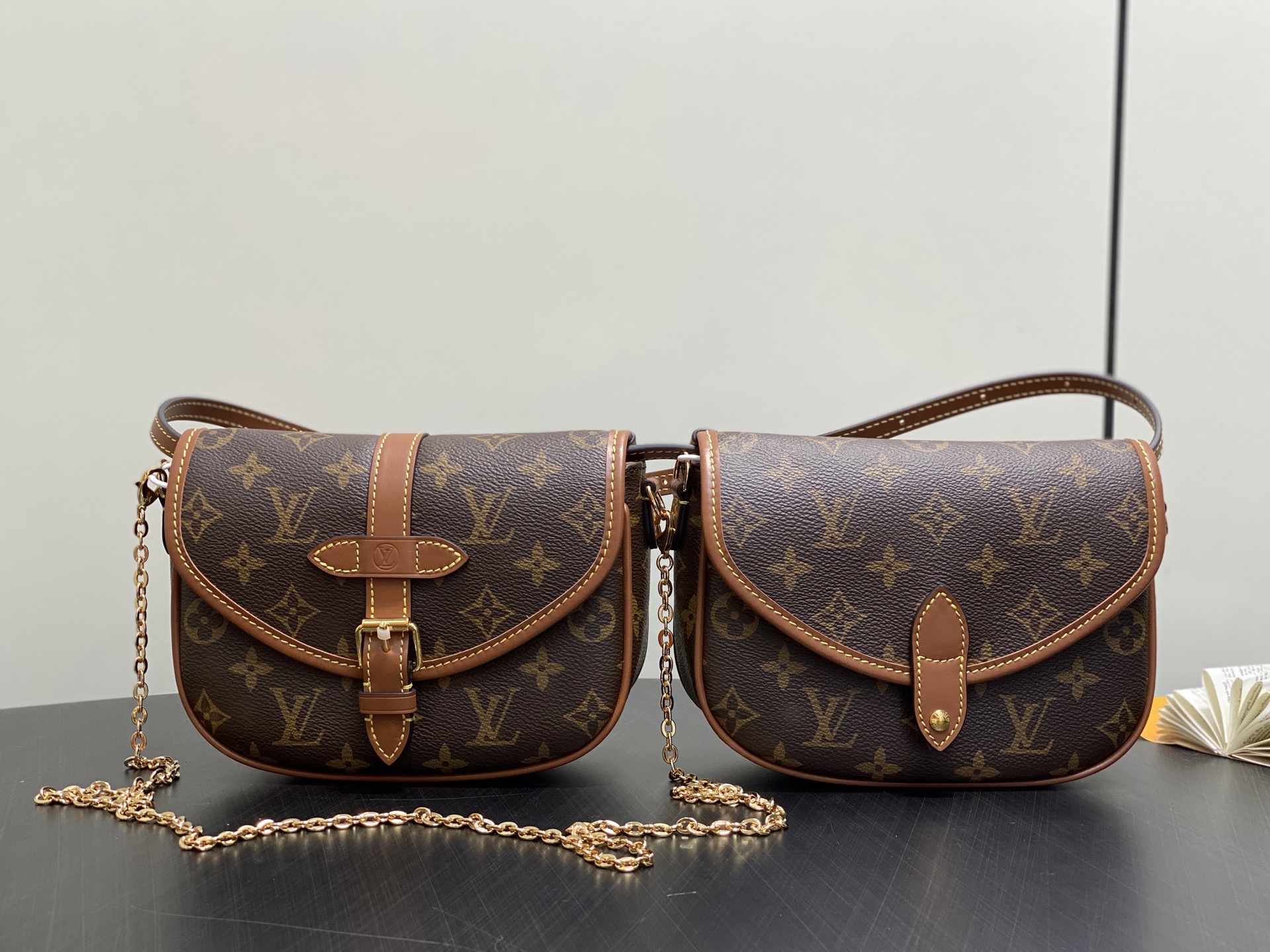 Lou*s Vuitton Duo BB Jh Bag