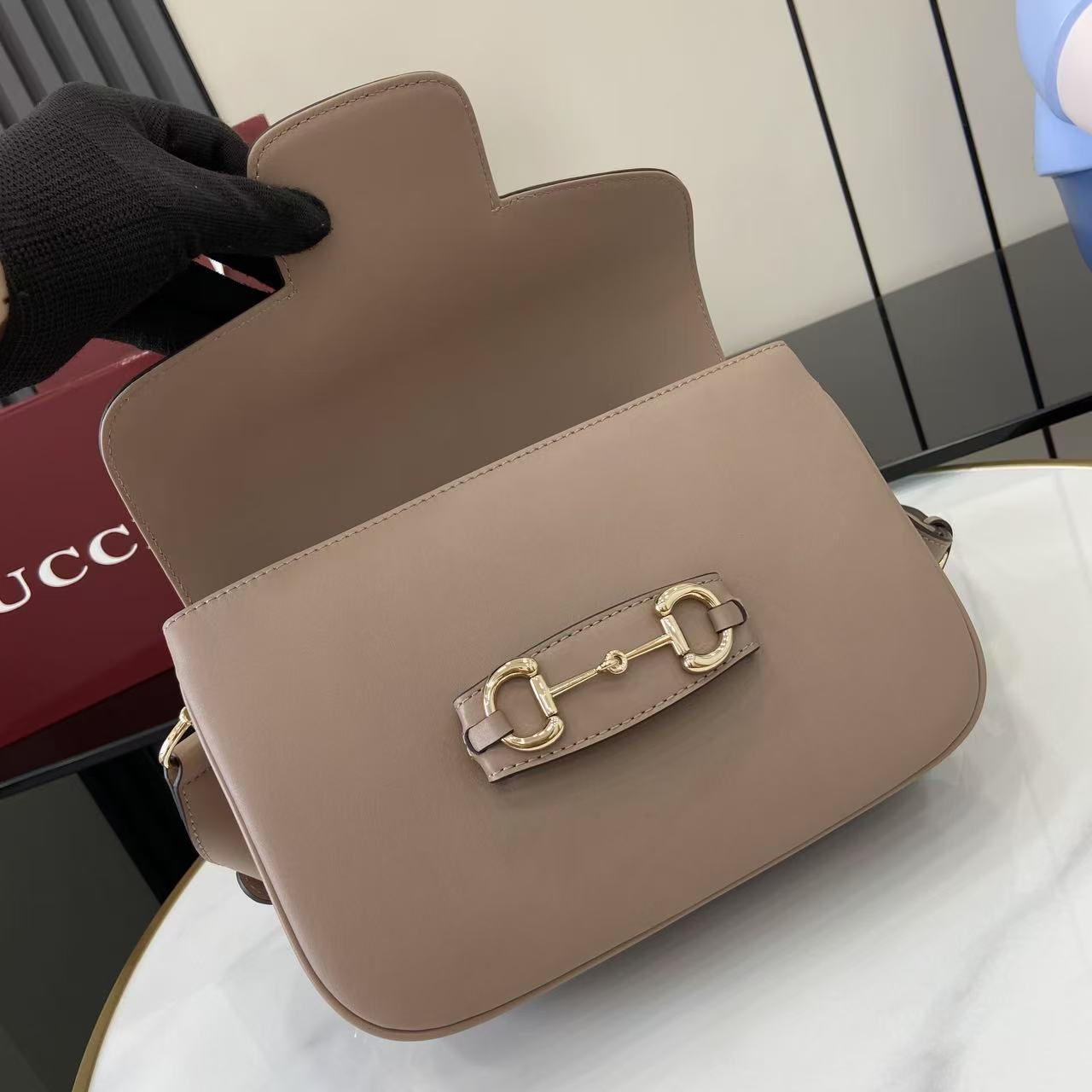 Gucc*Horsebit 1955(26*17.5*10CM)