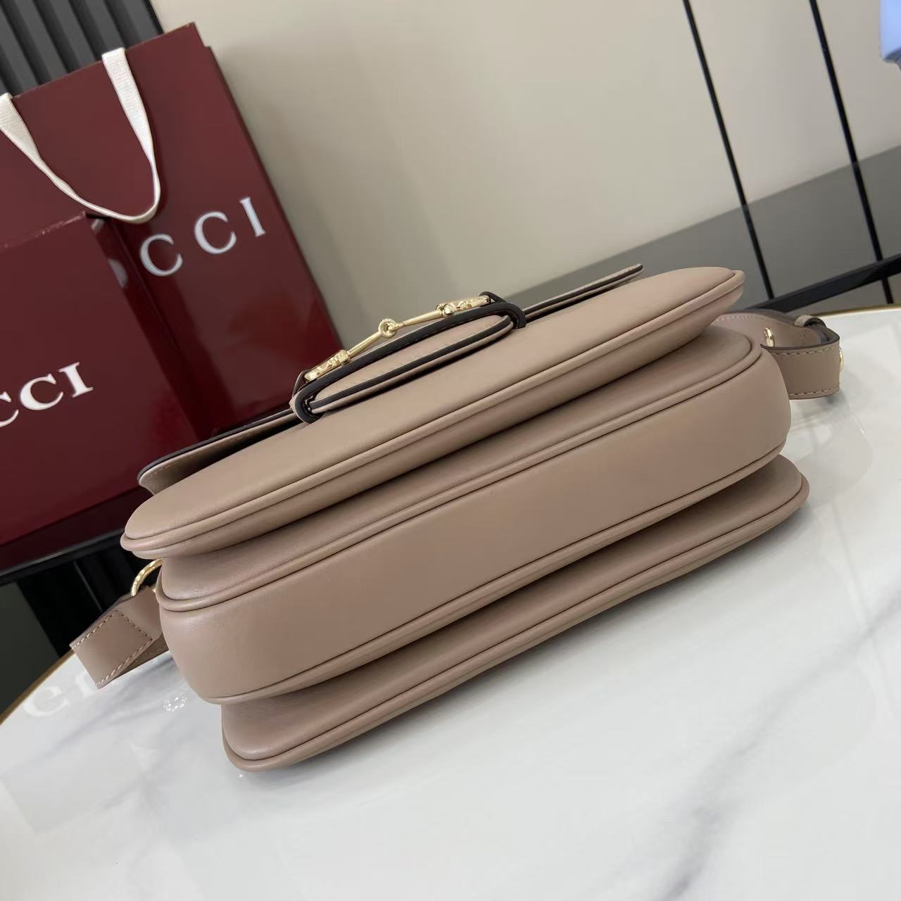 Gucc*Horsebit 1955(26*17.5*10CM)