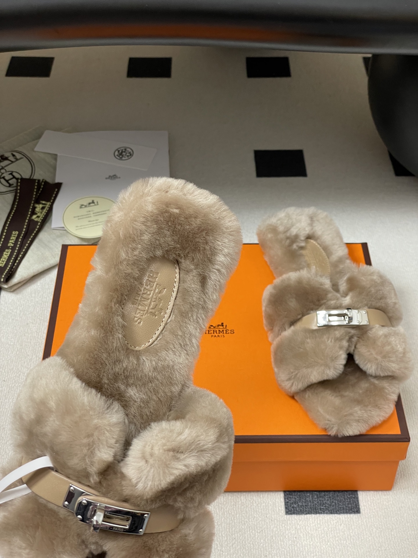 Hermes 2025ss Slides(EU35-42）