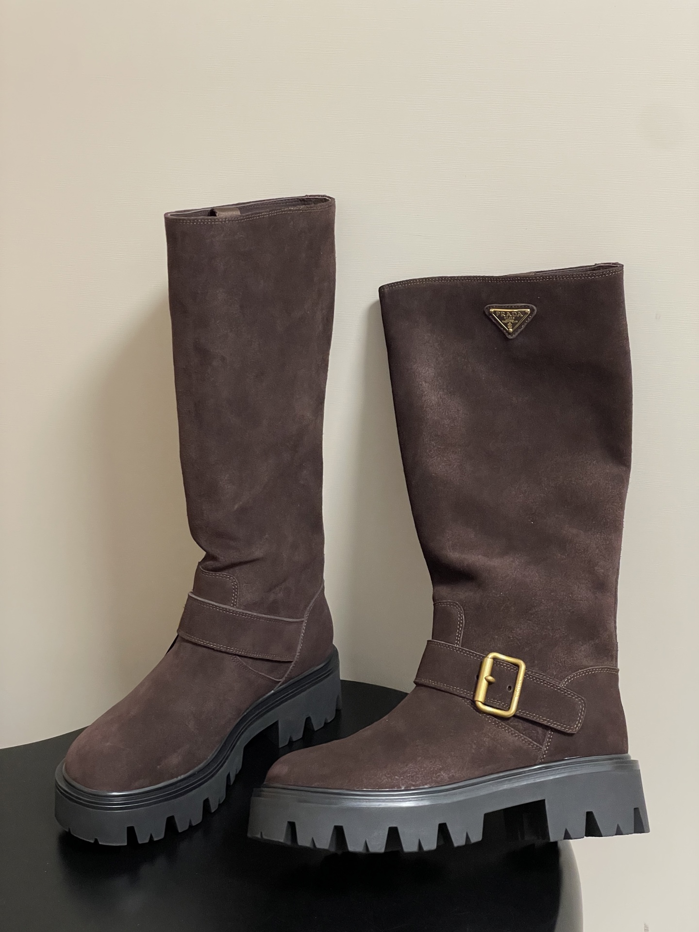 Prad*a Boots（EU35-41)