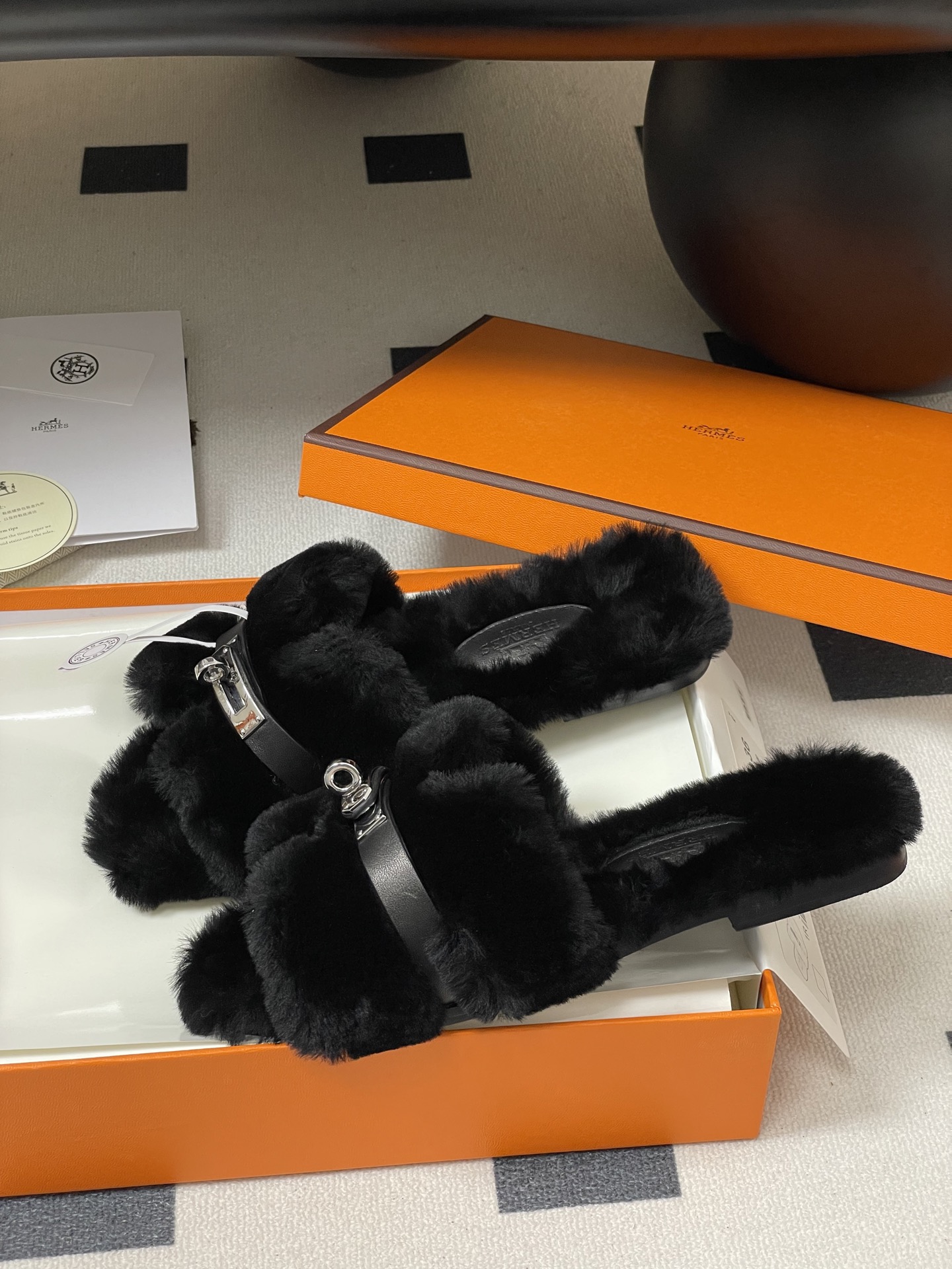 Hermes 2025ss Slides(EU35-42）