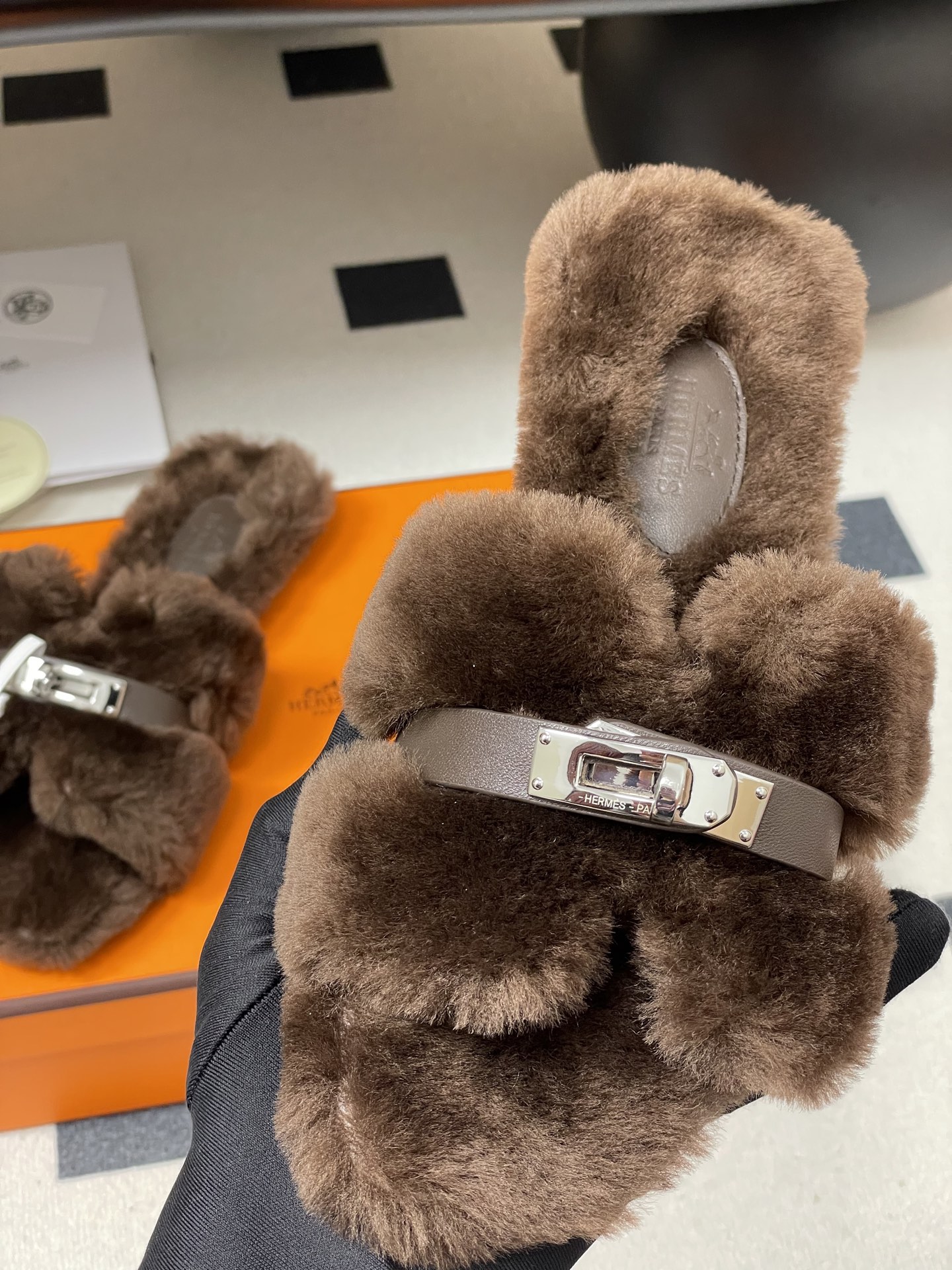 Hermes 2025ss Slides(EU35-42）