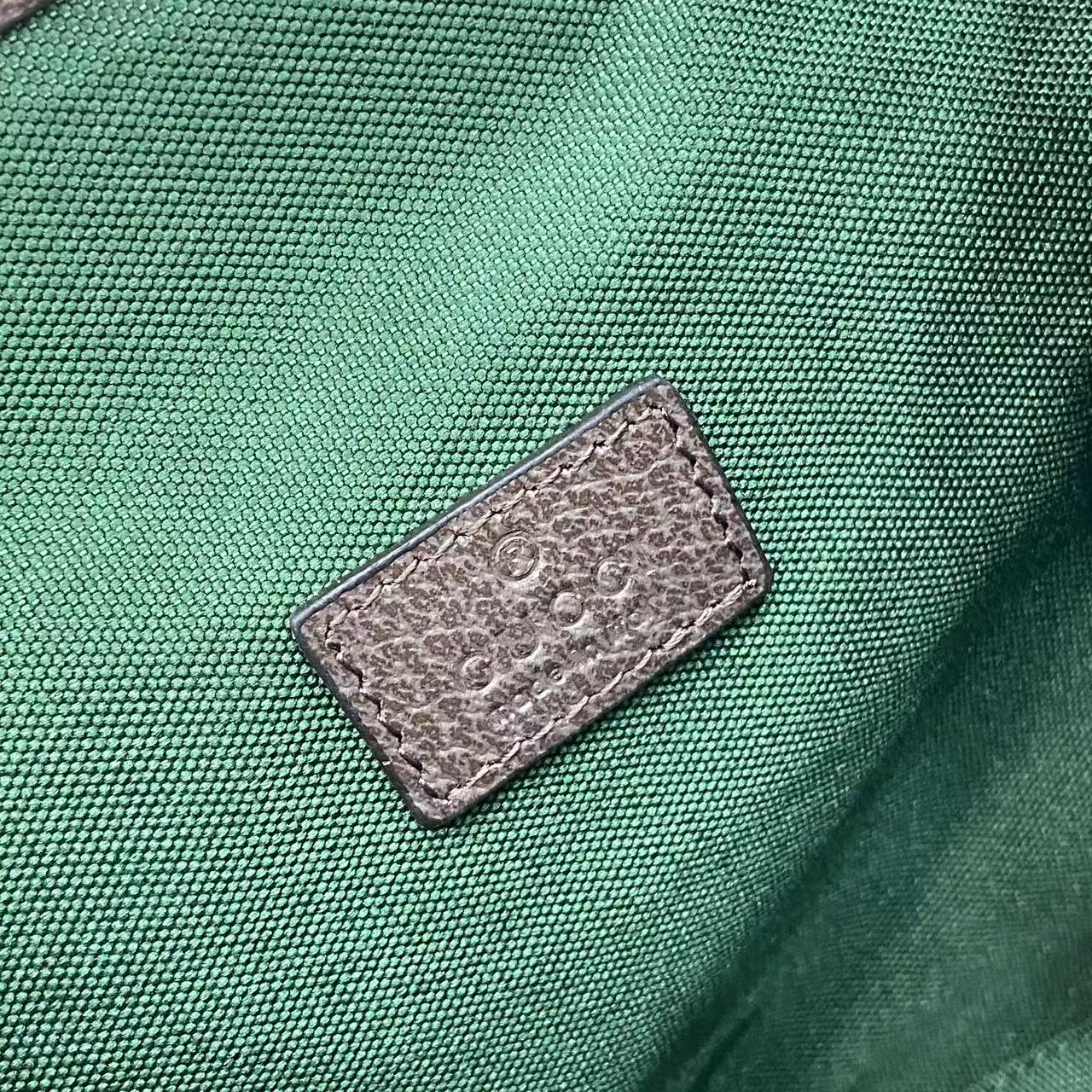 Gucc* Ophidia Backpack(19.5*20*12.5CM)