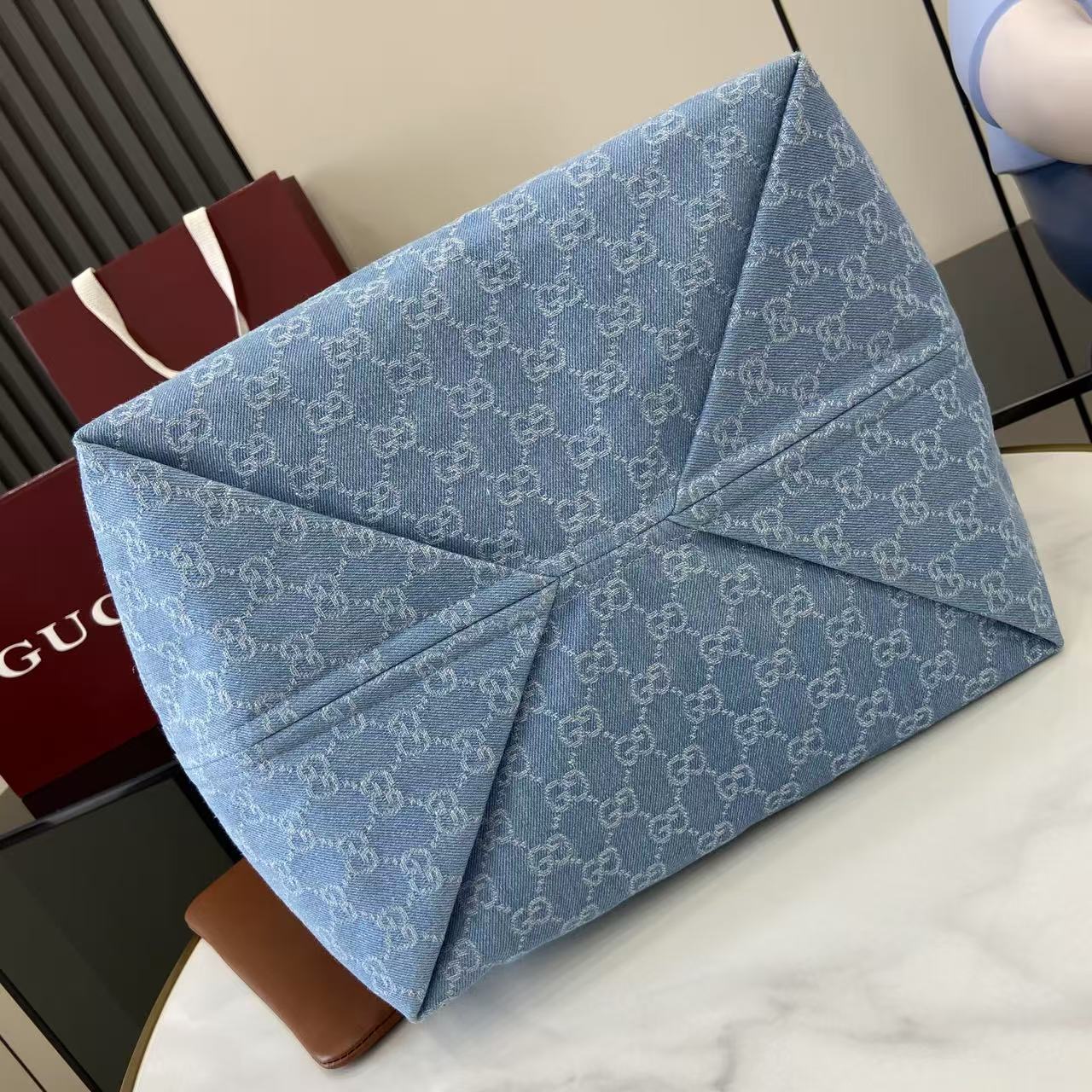 Guc*i Totissima Tote(30.5*28*27CM)