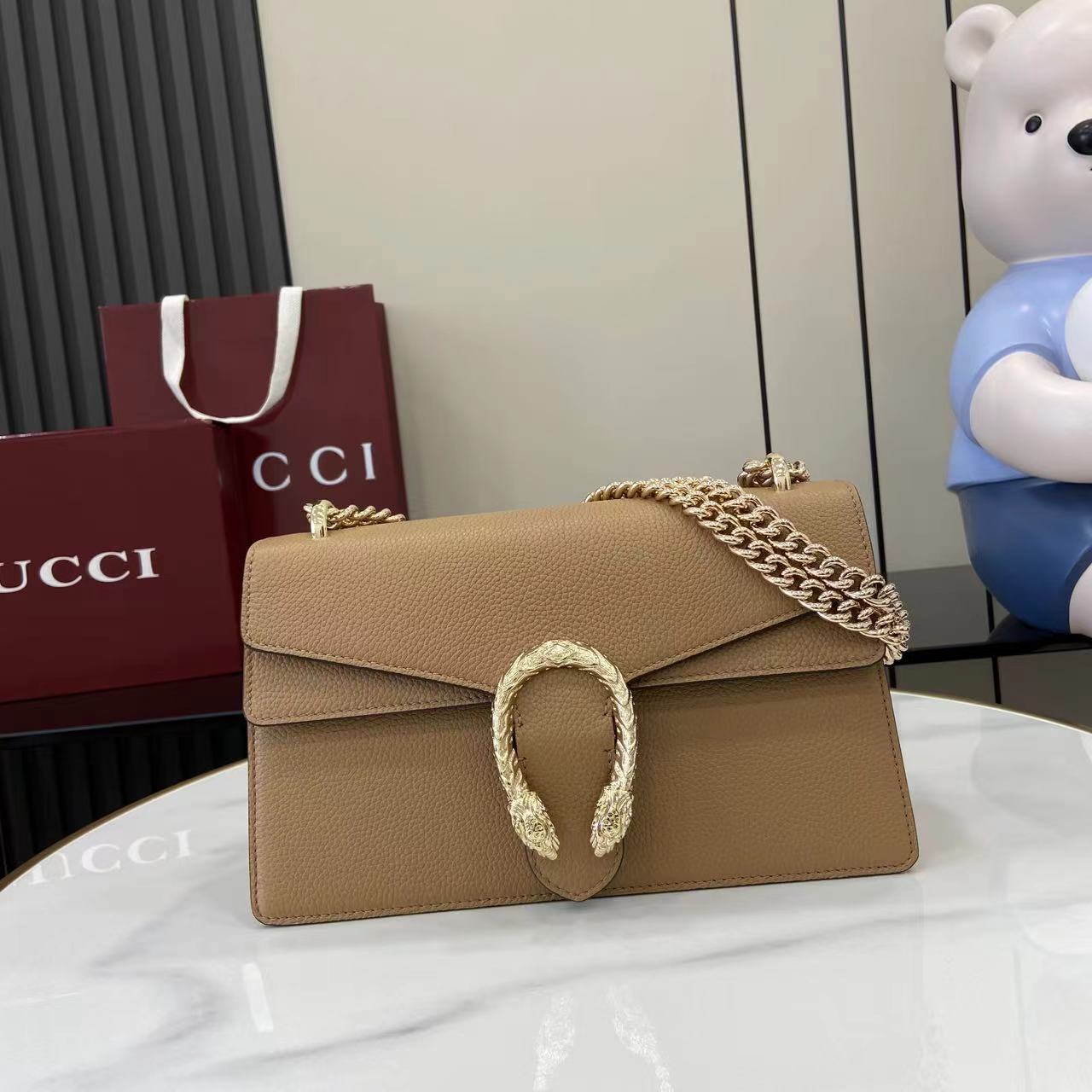 Gucci Dionysus Bag (28*16*10.5CM)