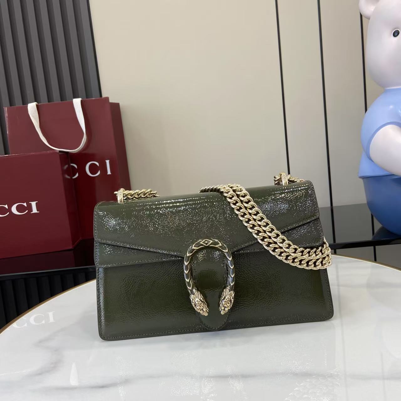 Gucci Dionysus Bag (28*16*10.5CM)