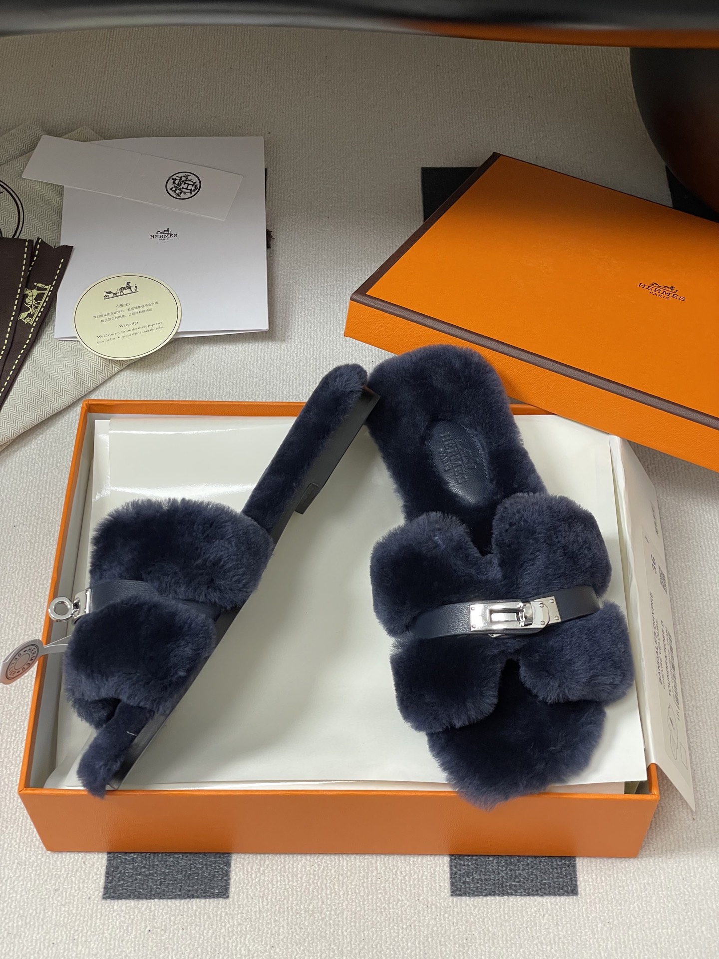 Hermes 2025ss Slides(EU35-42）