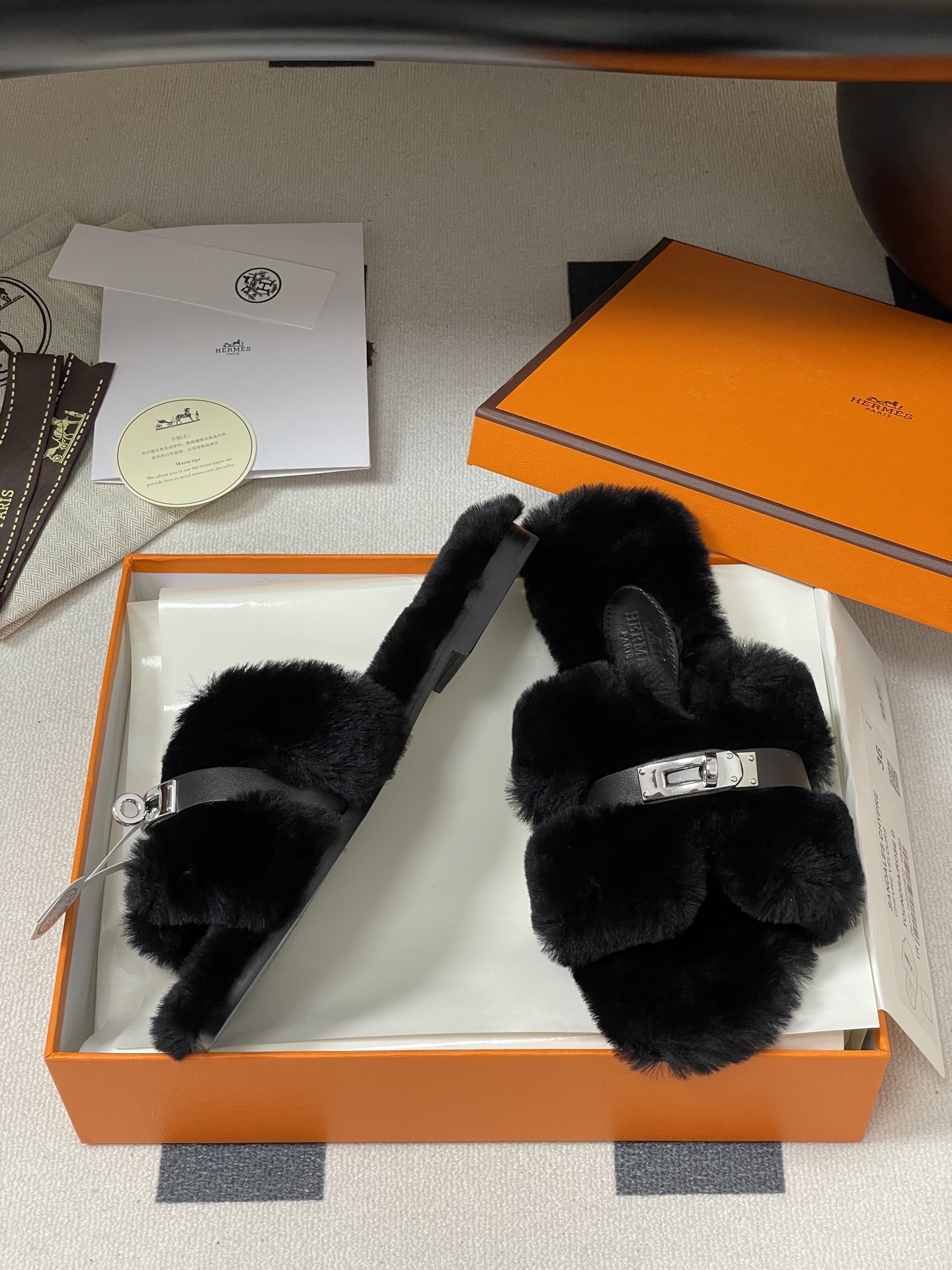 Hermes 2025ss Slides(EU35-42）