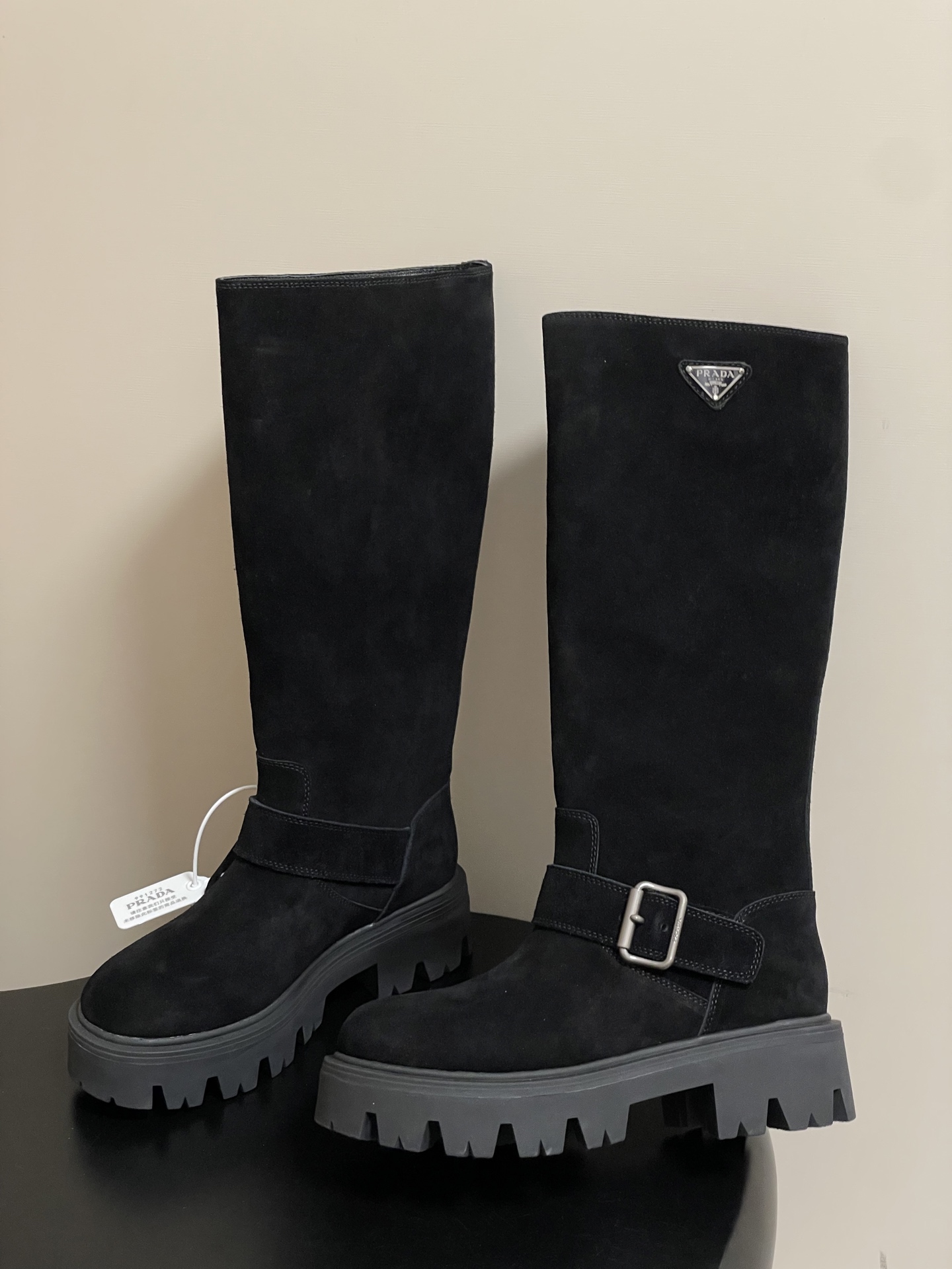 Prad*a Boots（EU35-41)