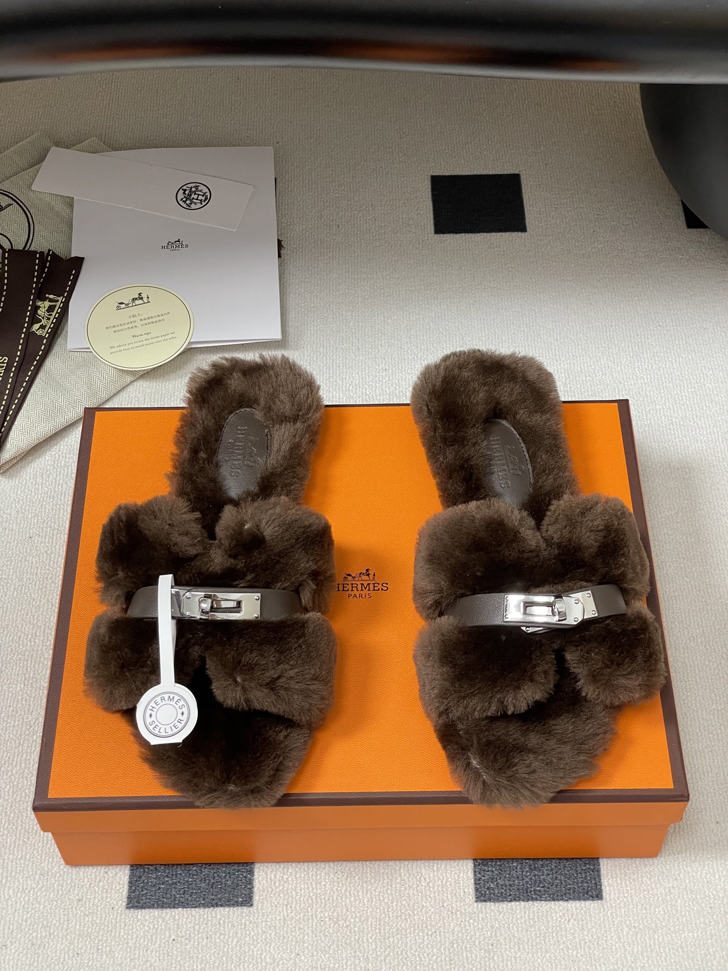 Hermes 2025ss Slides(EU35-42）