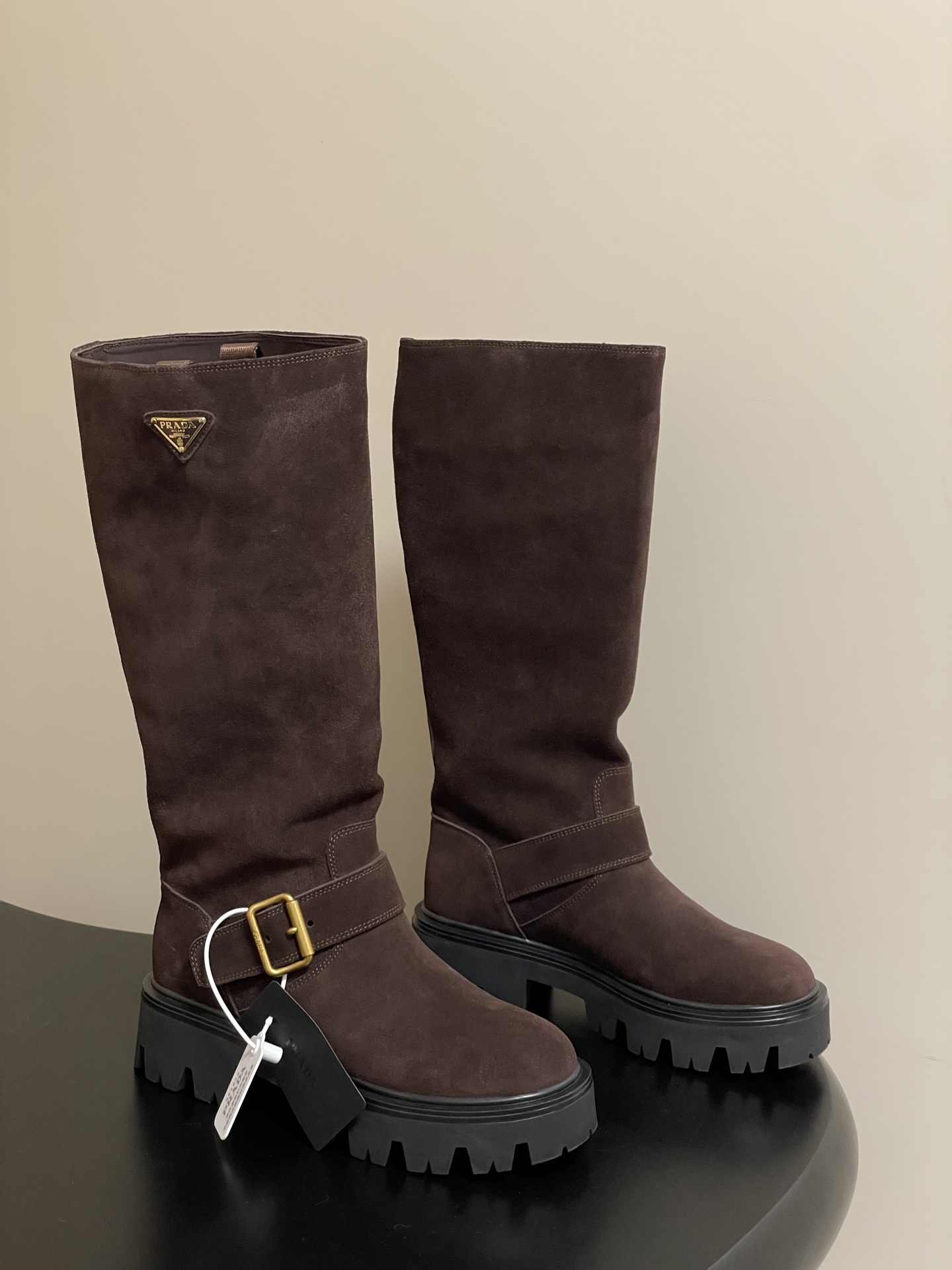 Prad*a Boots（EU35-41)