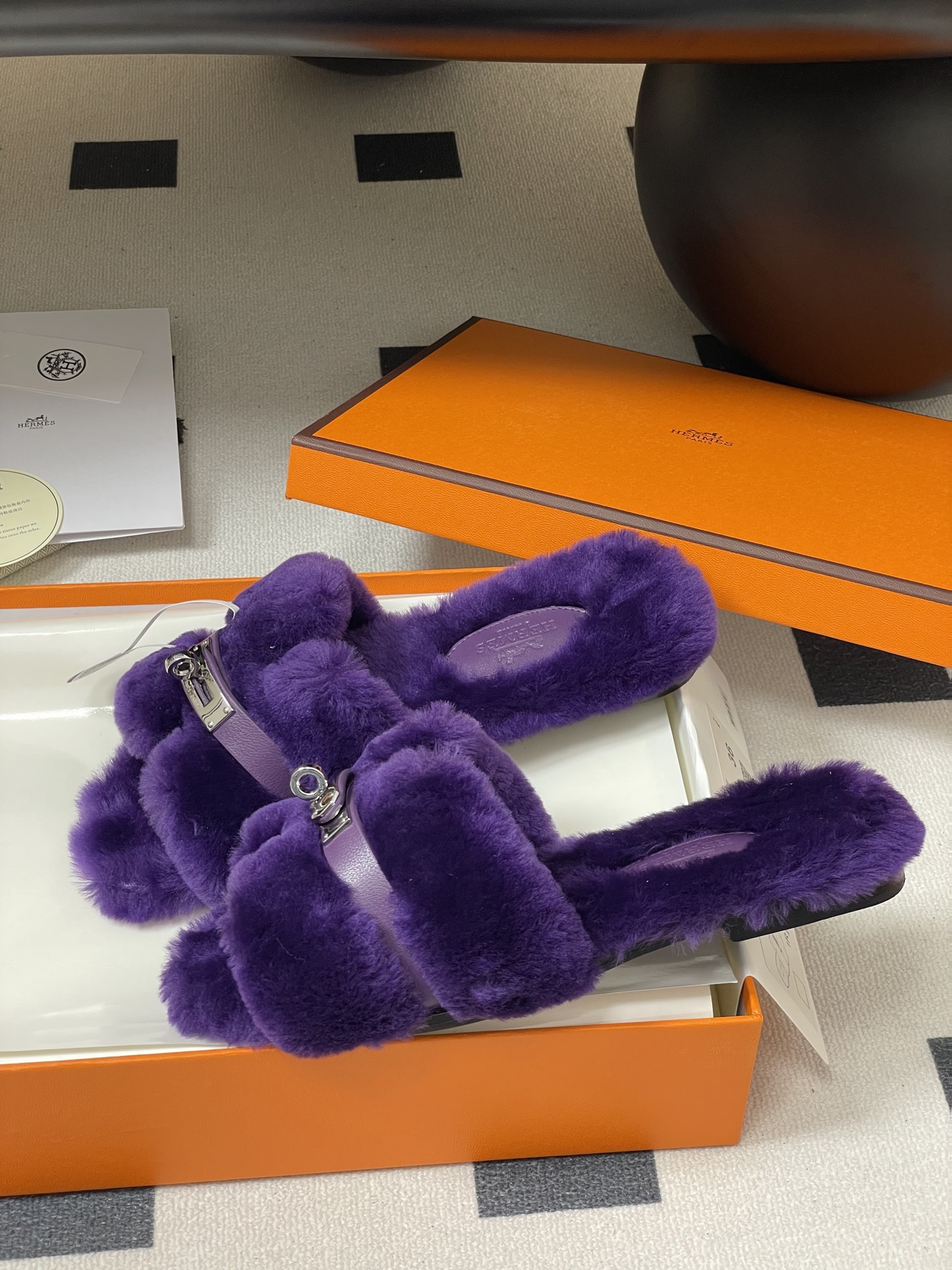 Hermes 2025ss Slides(EU35-42）